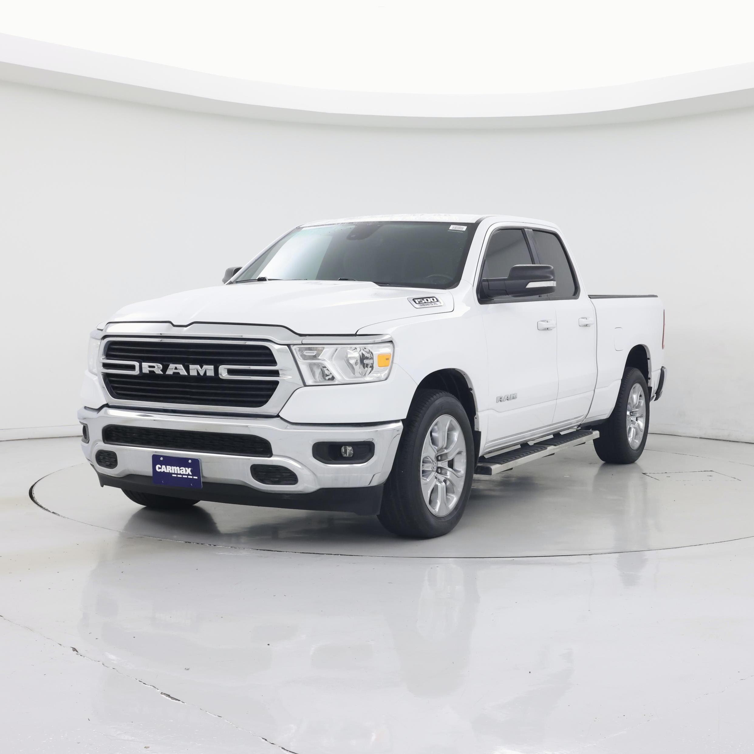 Thumbnail: 2021 RAM 1500 - 4