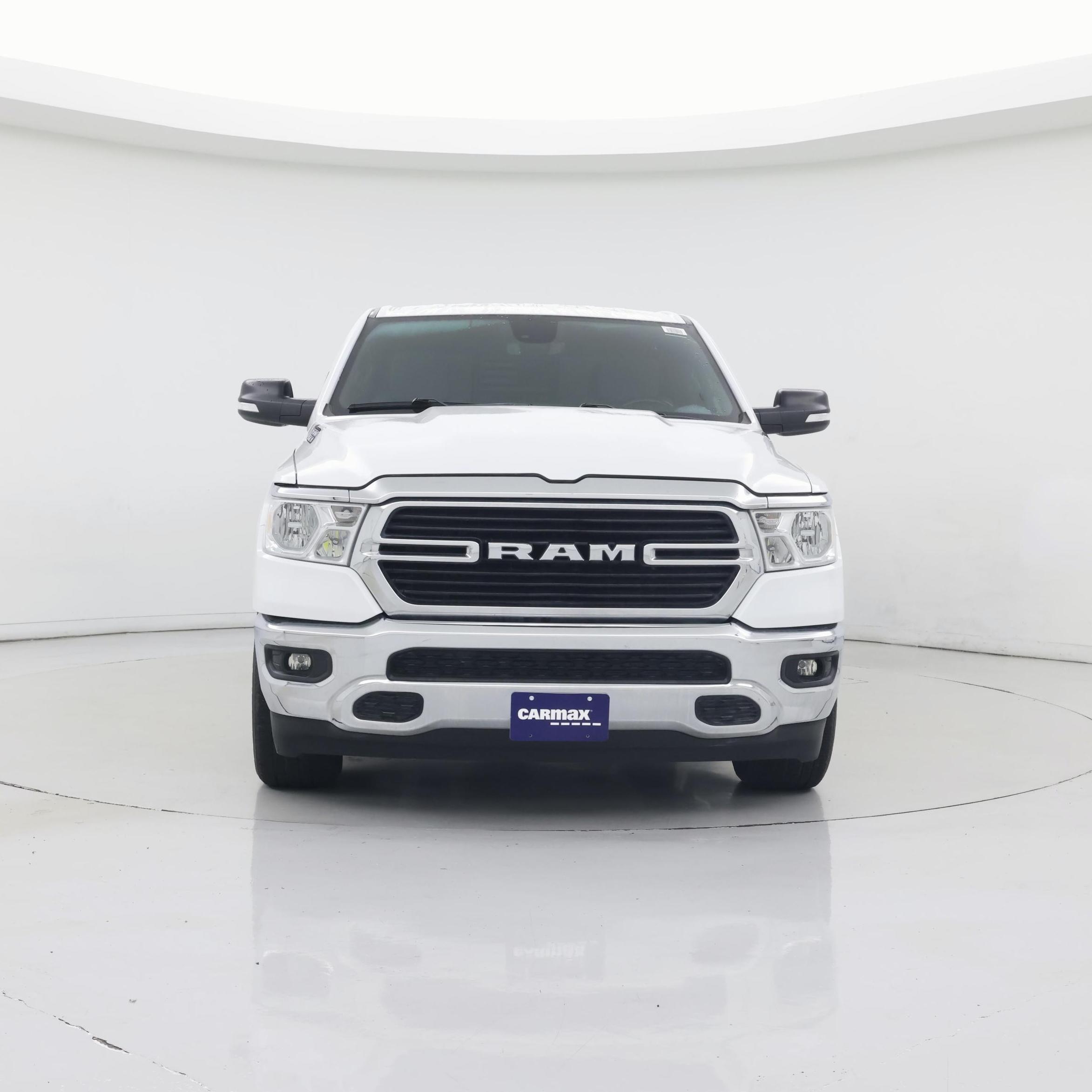 Thumbnail: 2021 RAM 1500 - 5