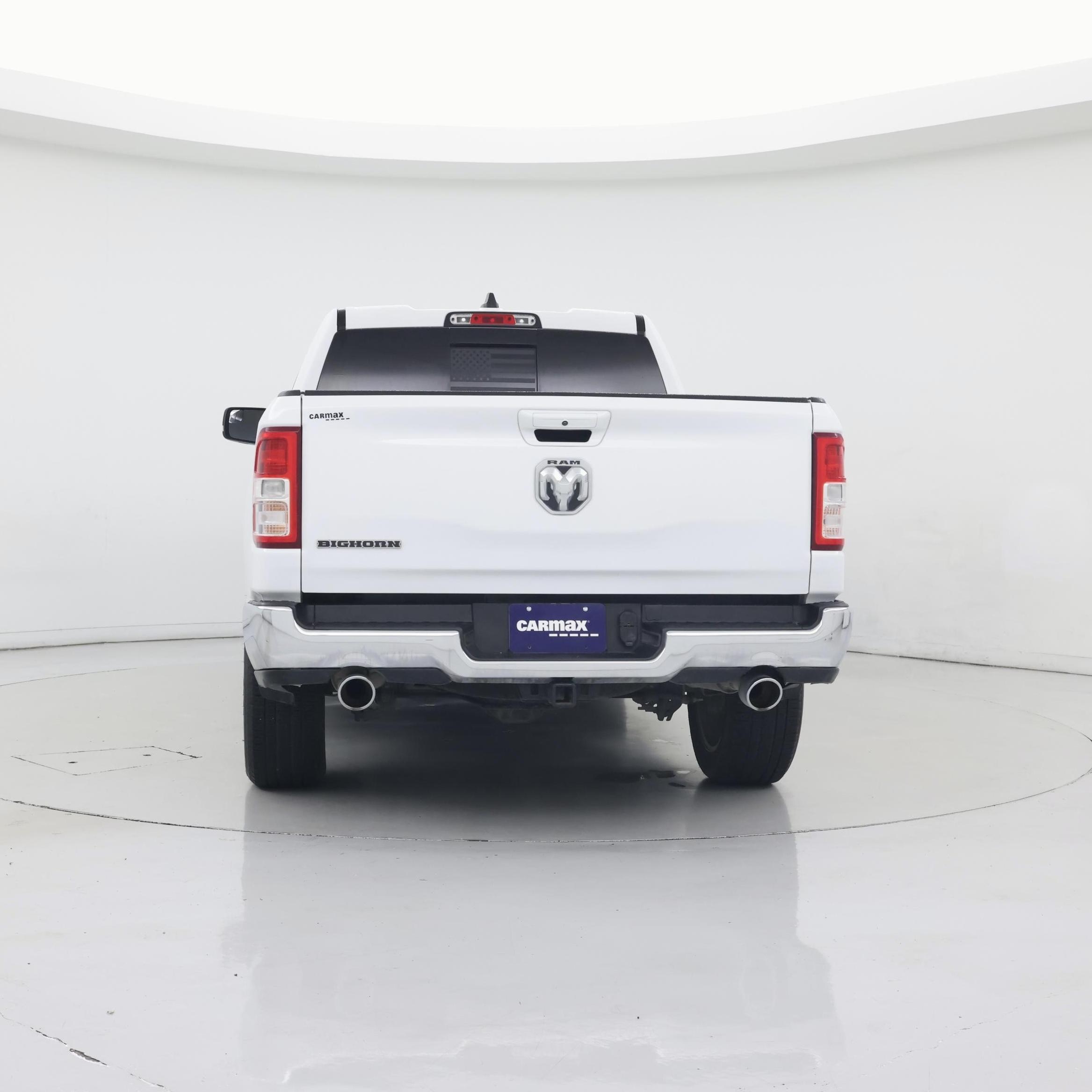 Thumbnail: 2021 RAM 1500 - 6