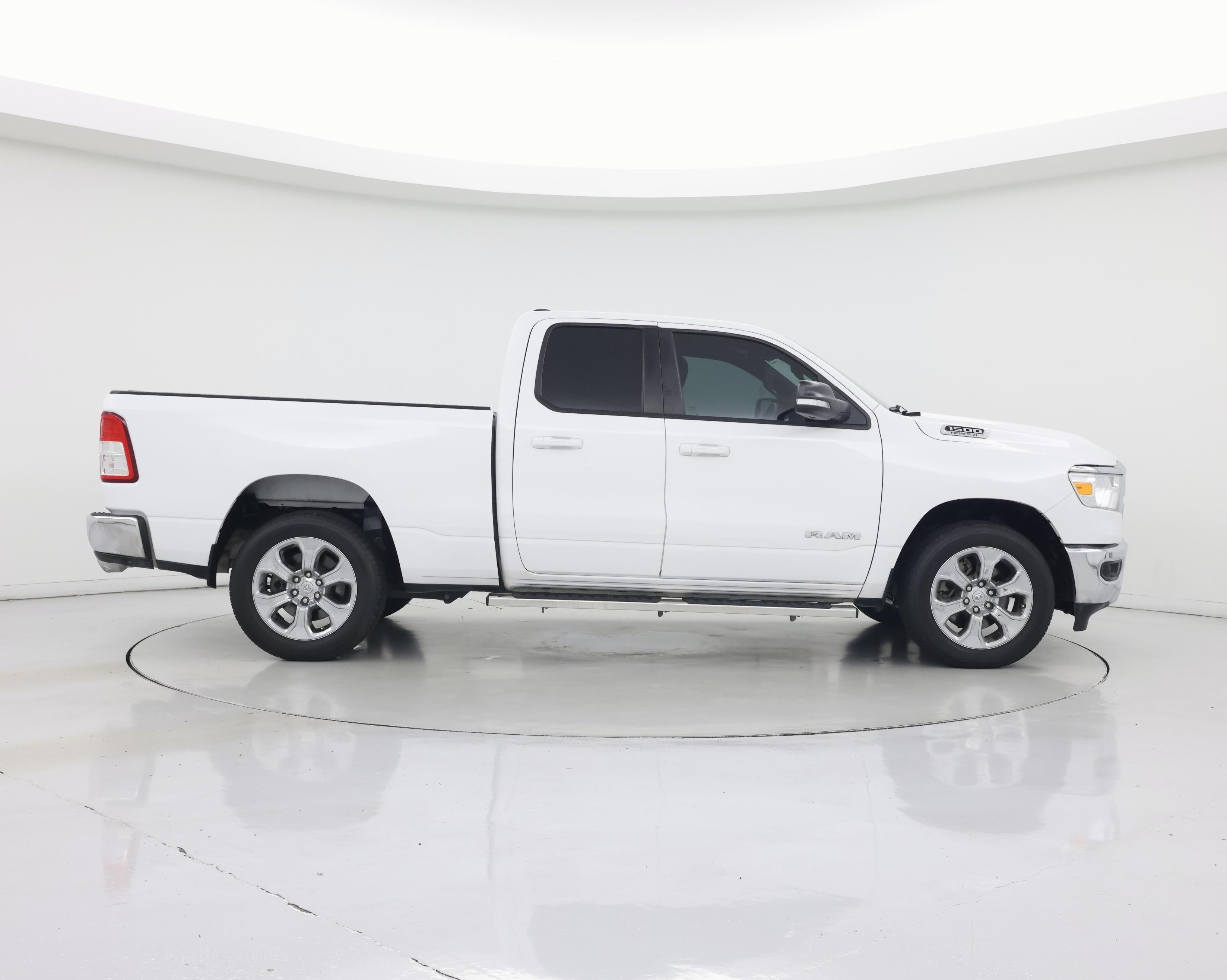 Thumbnail: 2021 RAM 1500 - 7