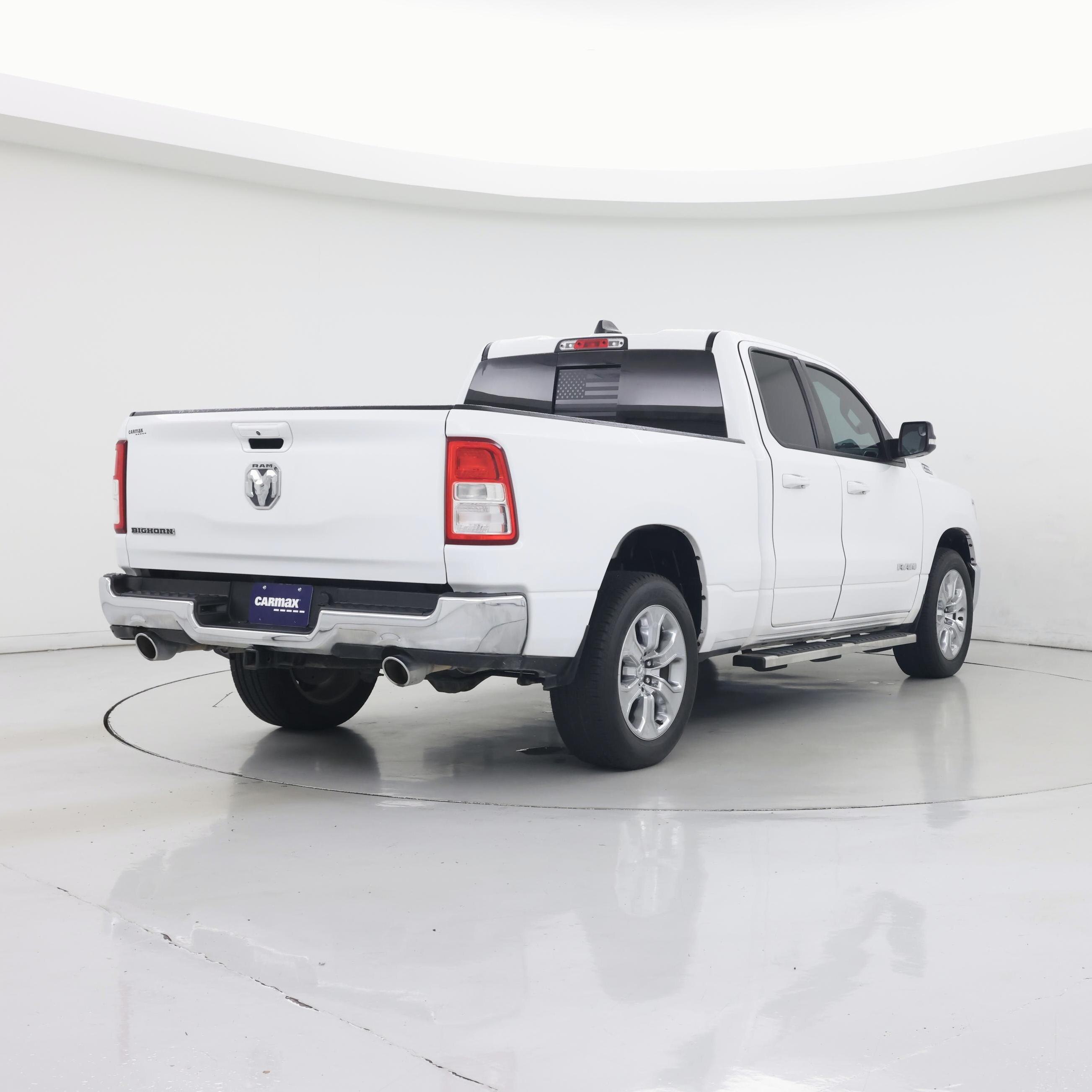 Thumbnail: 2021 RAM 1500 - 8