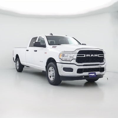 2021 Ram 2500 Tradesman