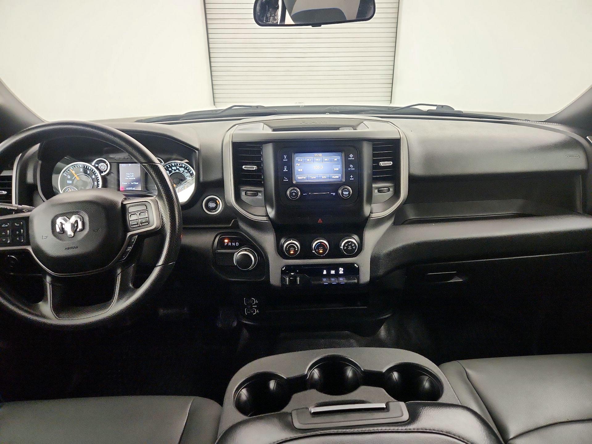 Thumbnail: 2021 RAM 2500 - 9