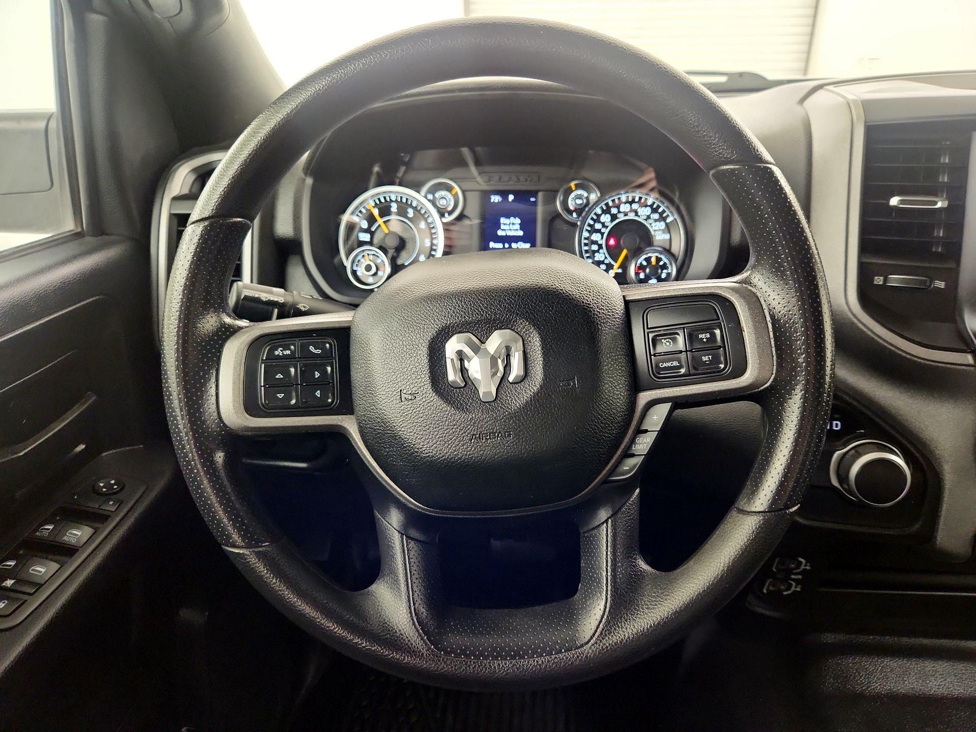 Thumbnail: 2021 RAM 2500 - 10