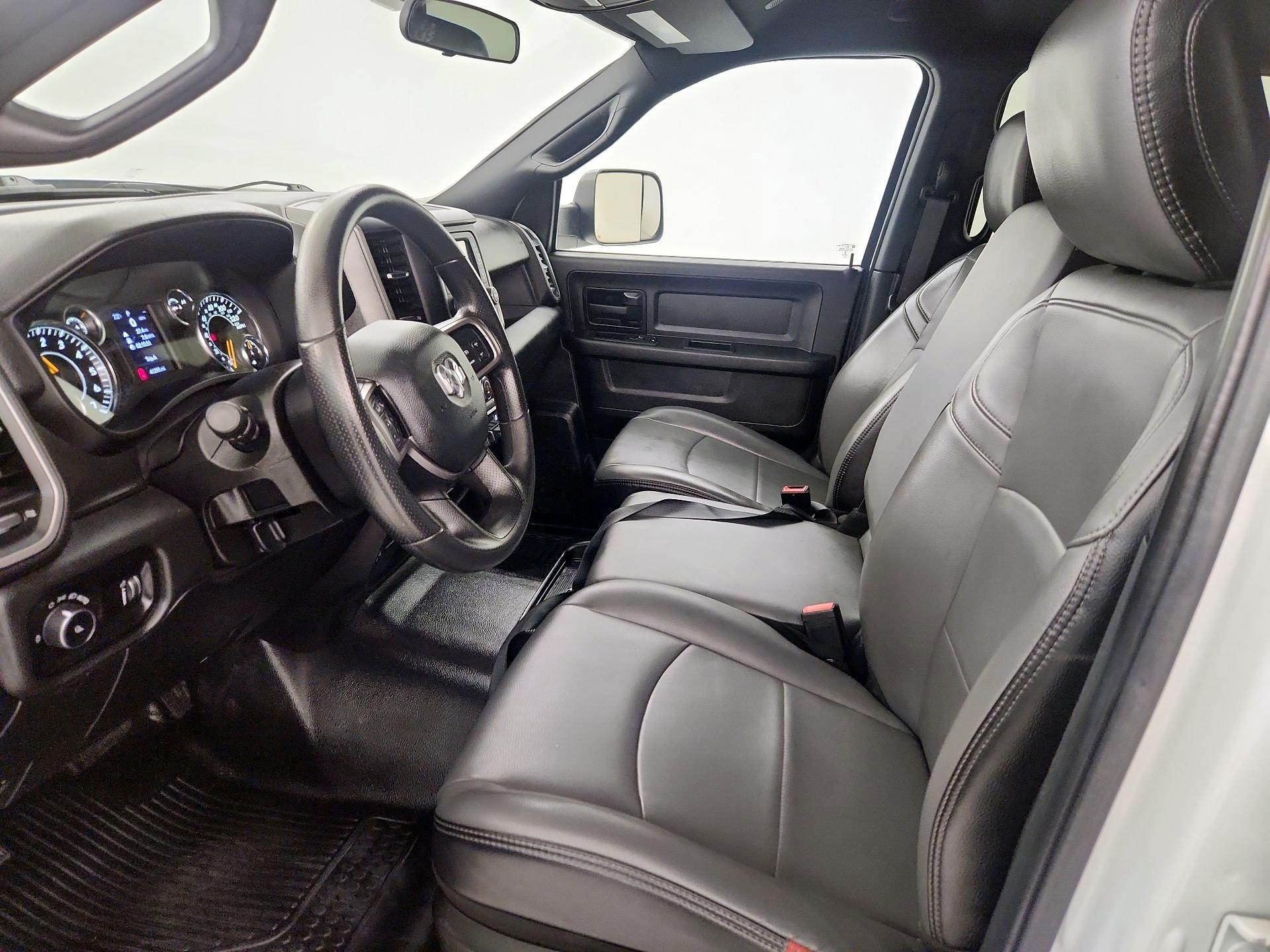 Thumbnail: 2021 RAM 2500 - 11