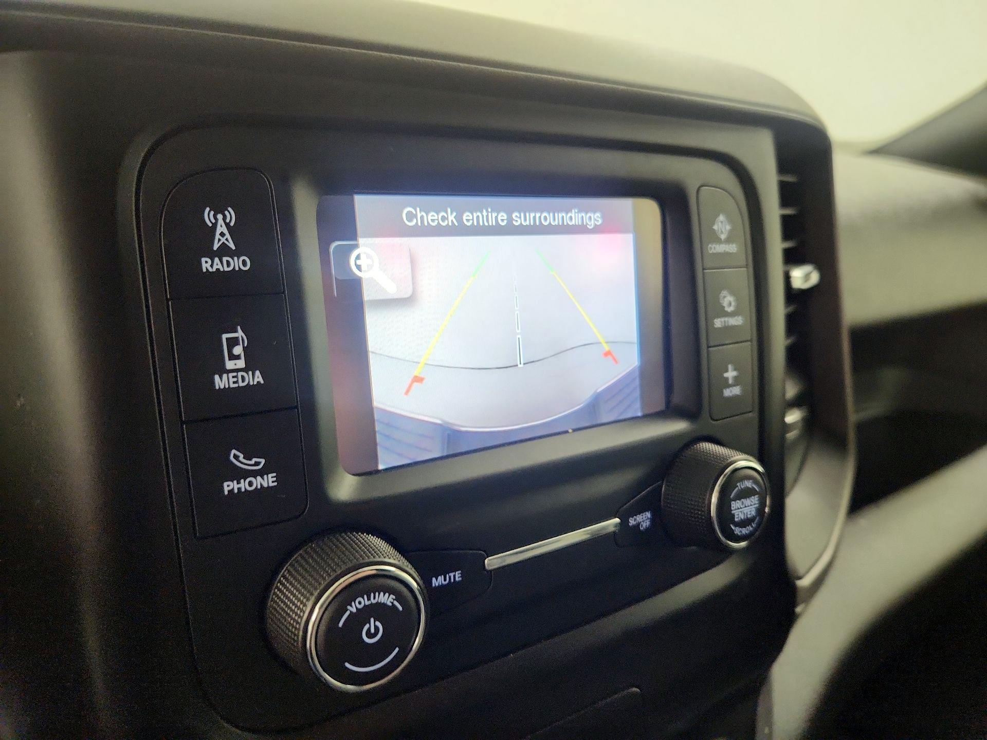 Thumbnail: 2021 RAM 2500 - 14