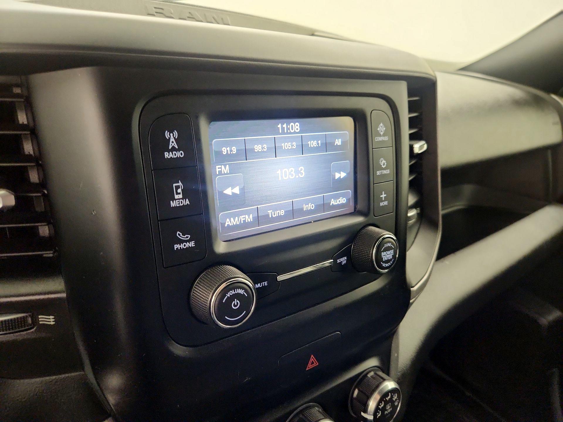 Thumbnail: 2021 RAM 2500 - 15