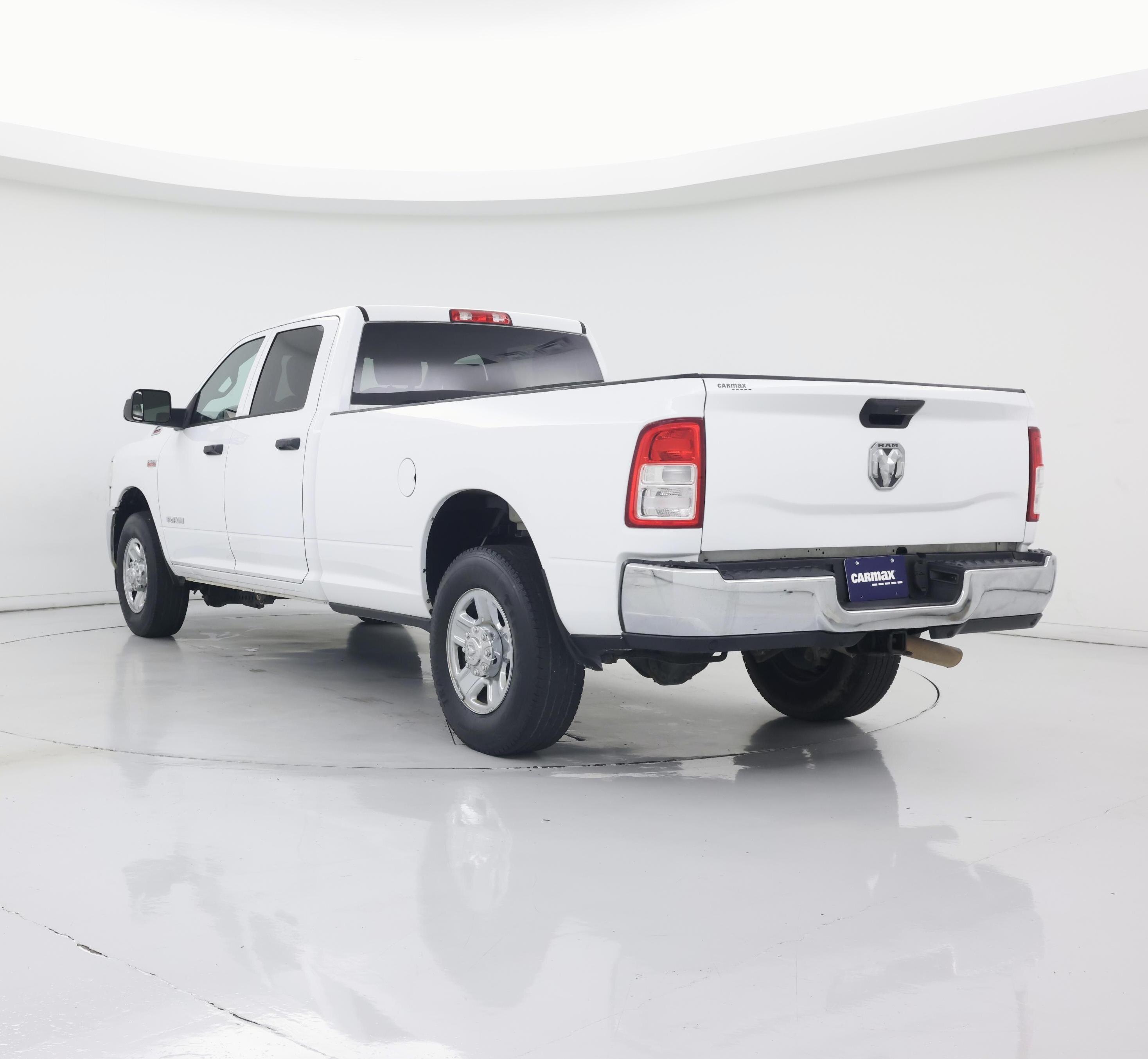 Thumbnail: 2021 RAM 2500 - 2