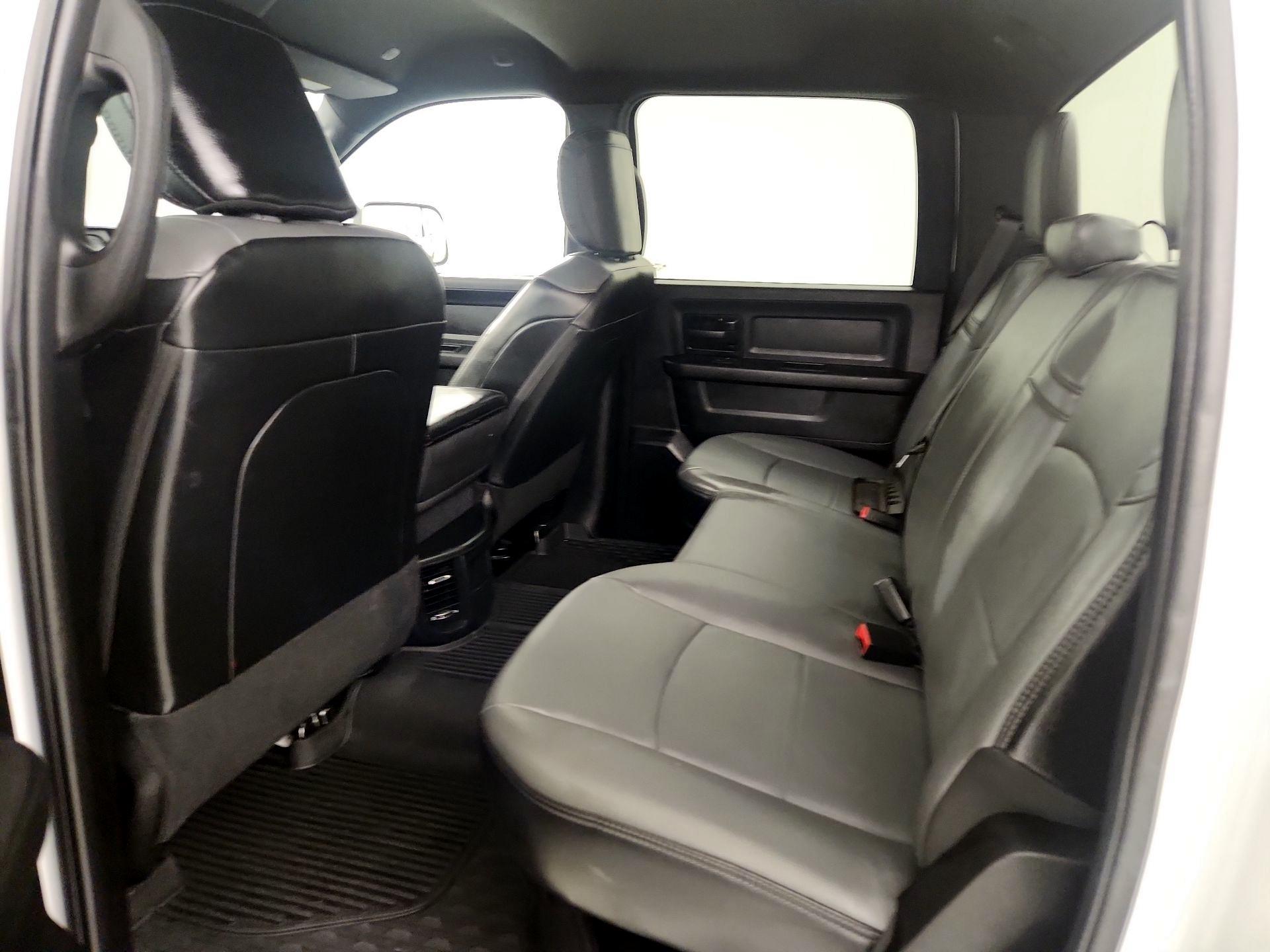 Thumbnail: 2021 RAM 2500 - 19