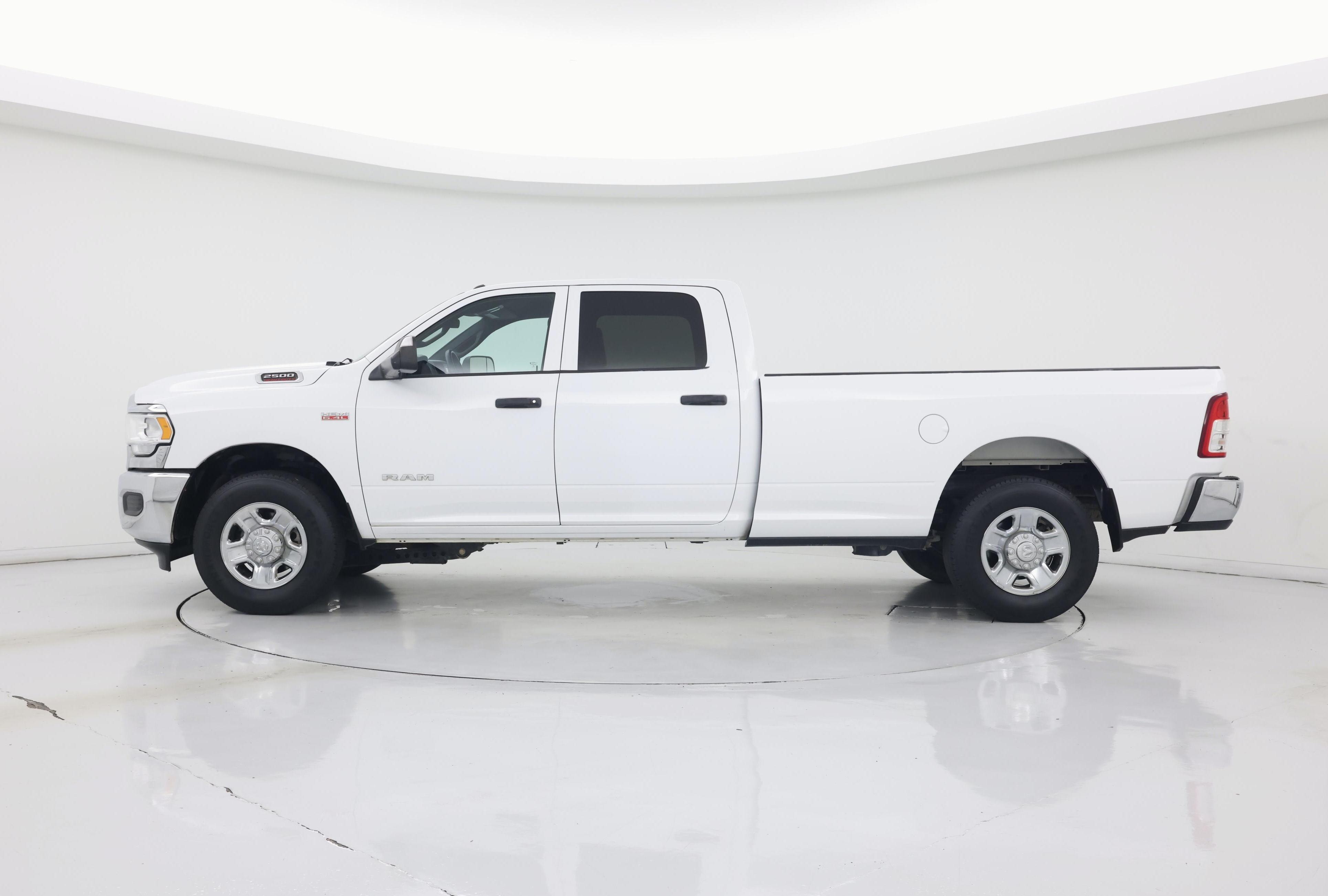 Thumbnail: 2021 RAM 2500 - 3