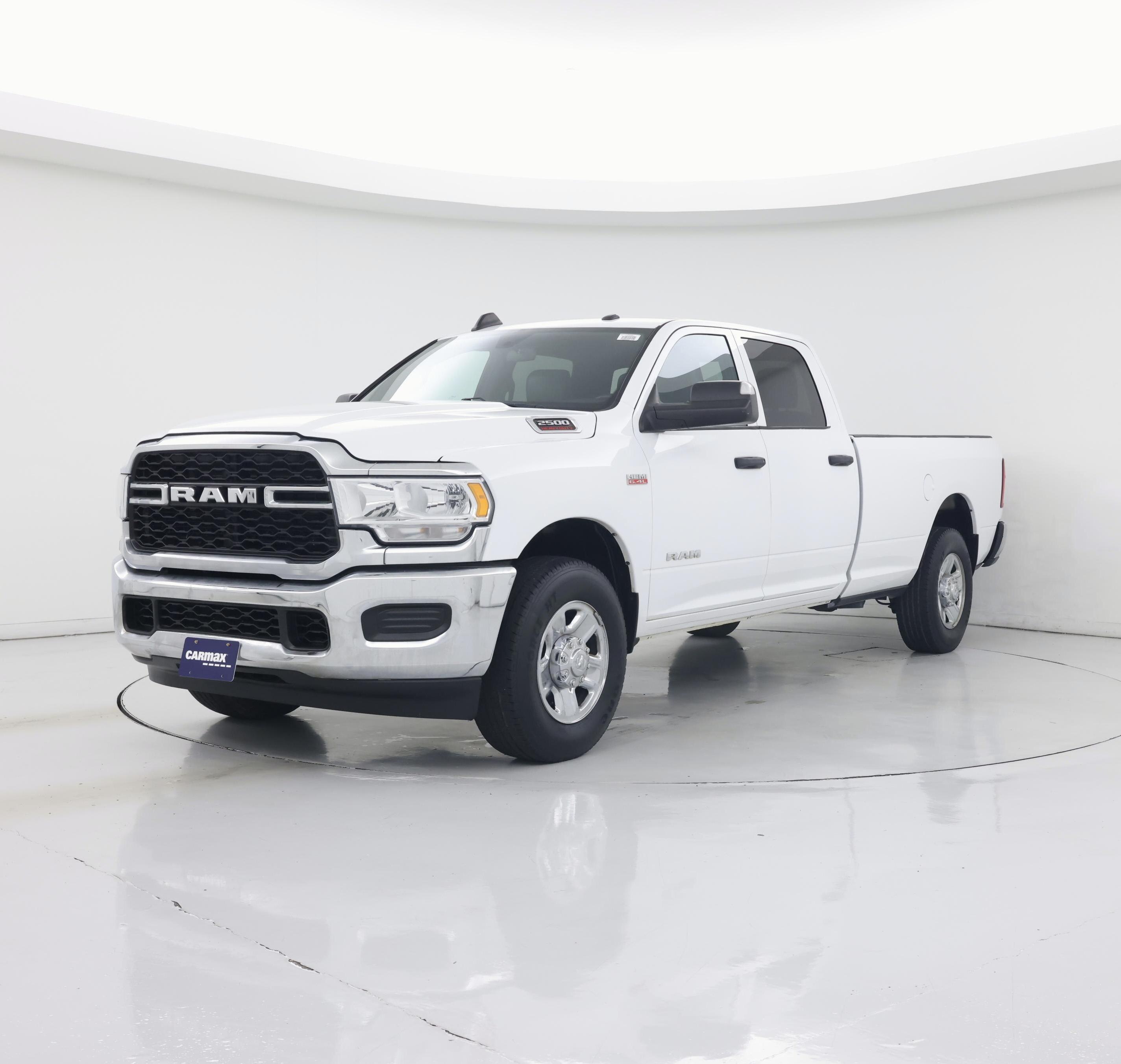 Thumbnail: 2021 RAM 2500 - 4