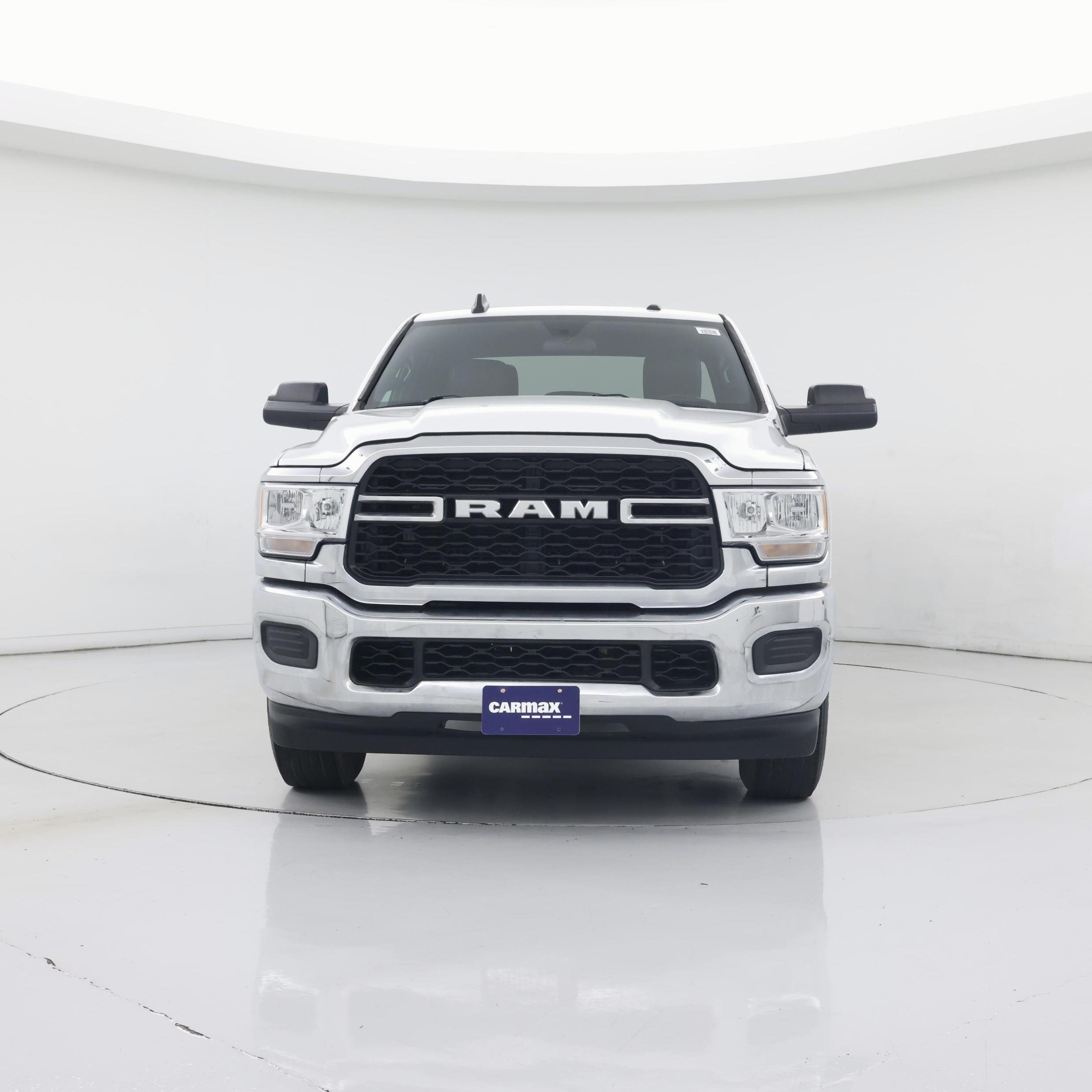 Thumbnail: 2021 RAM 2500 - 5