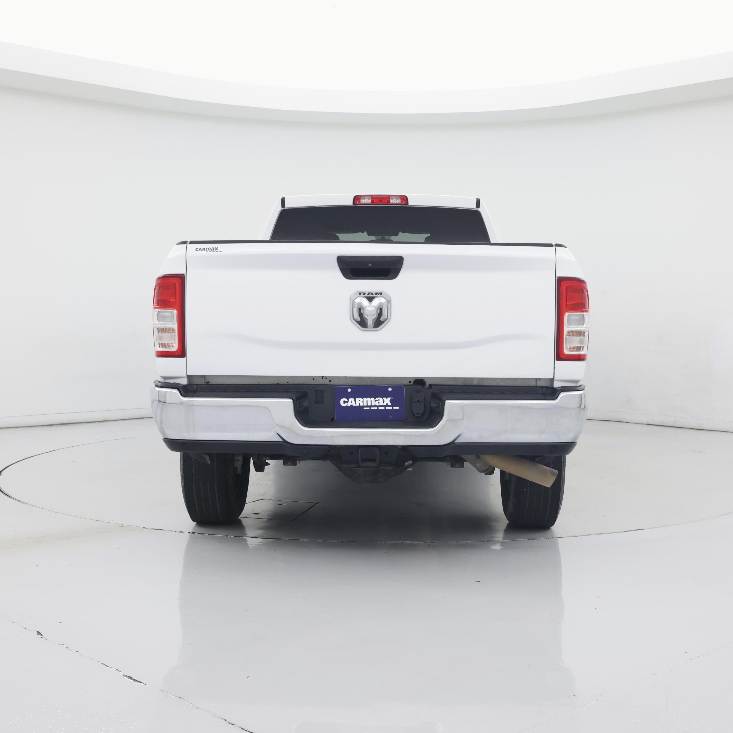 Thumbnail: 2021 RAM 2500 - 6