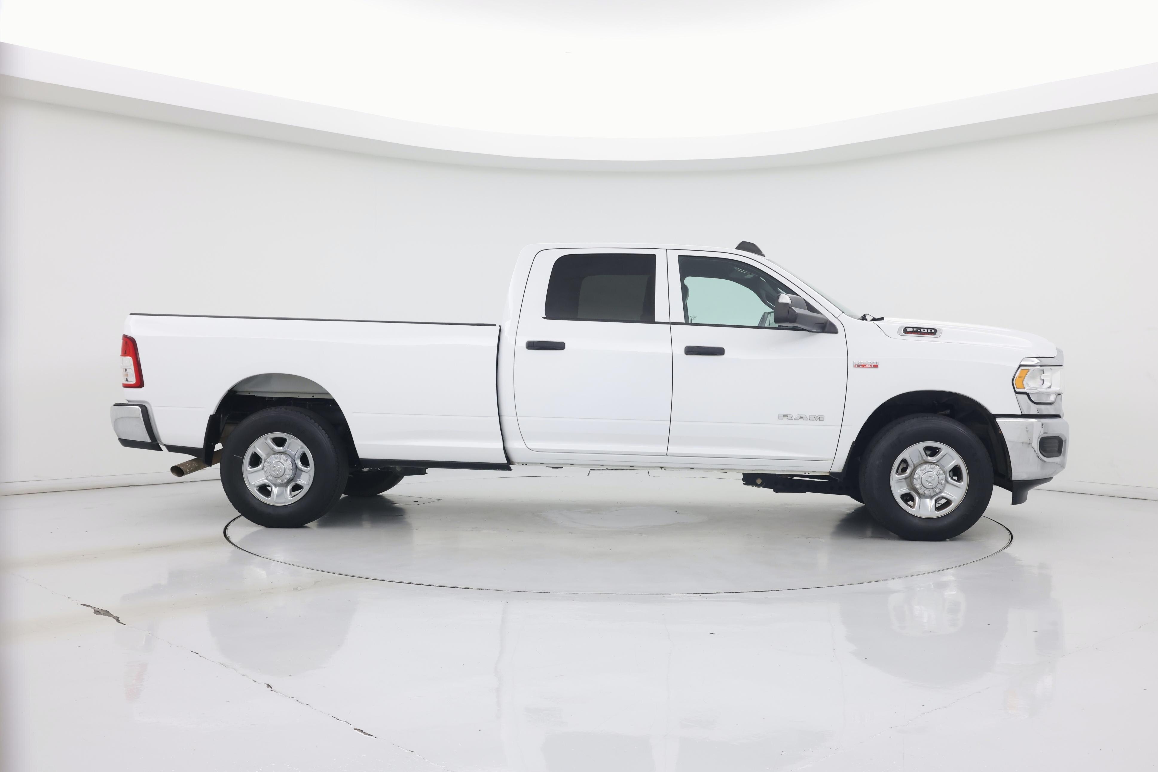 Thumbnail: 2021 RAM 2500 - 7