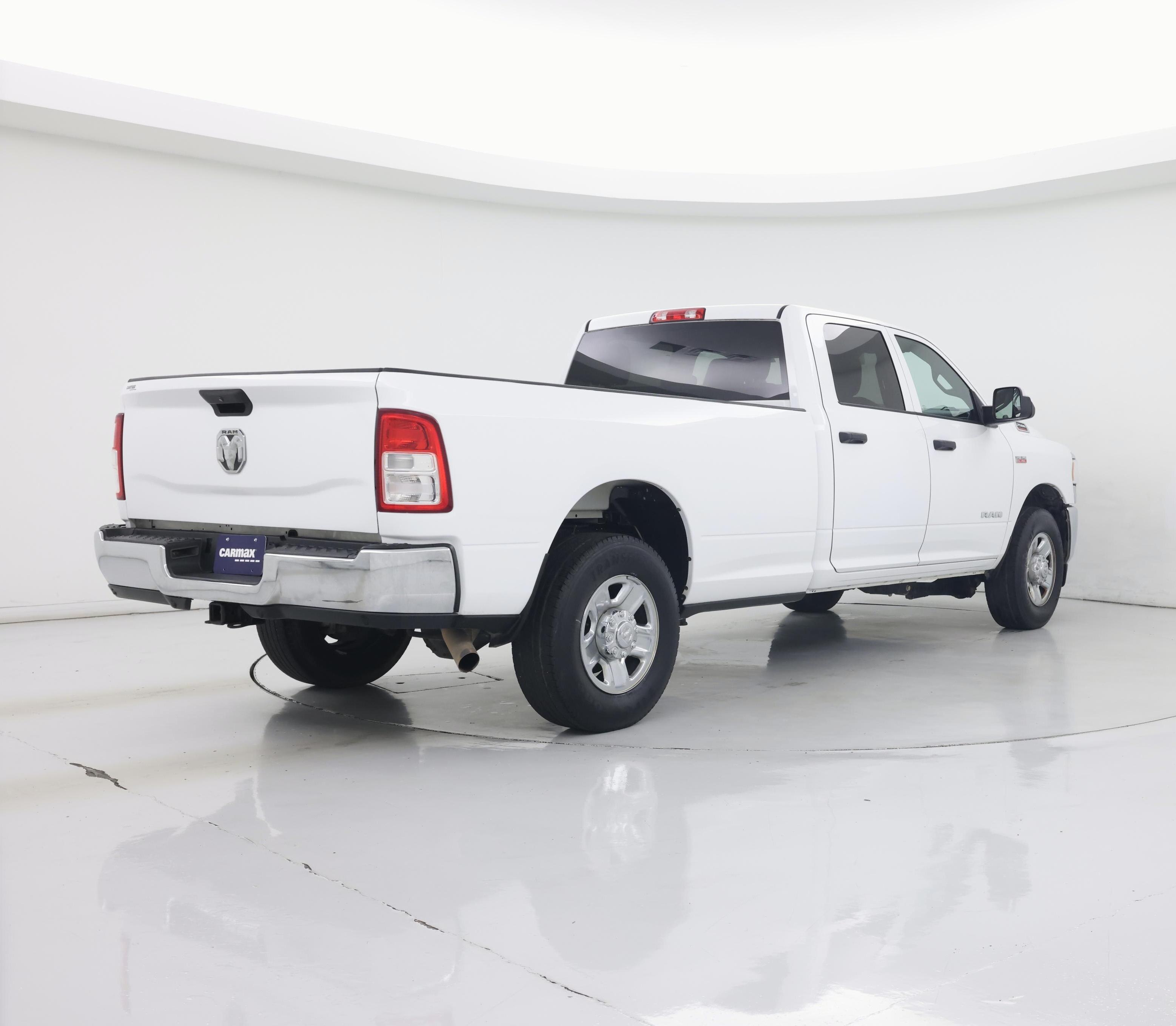 Thumbnail: 2021 RAM 2500 - 8