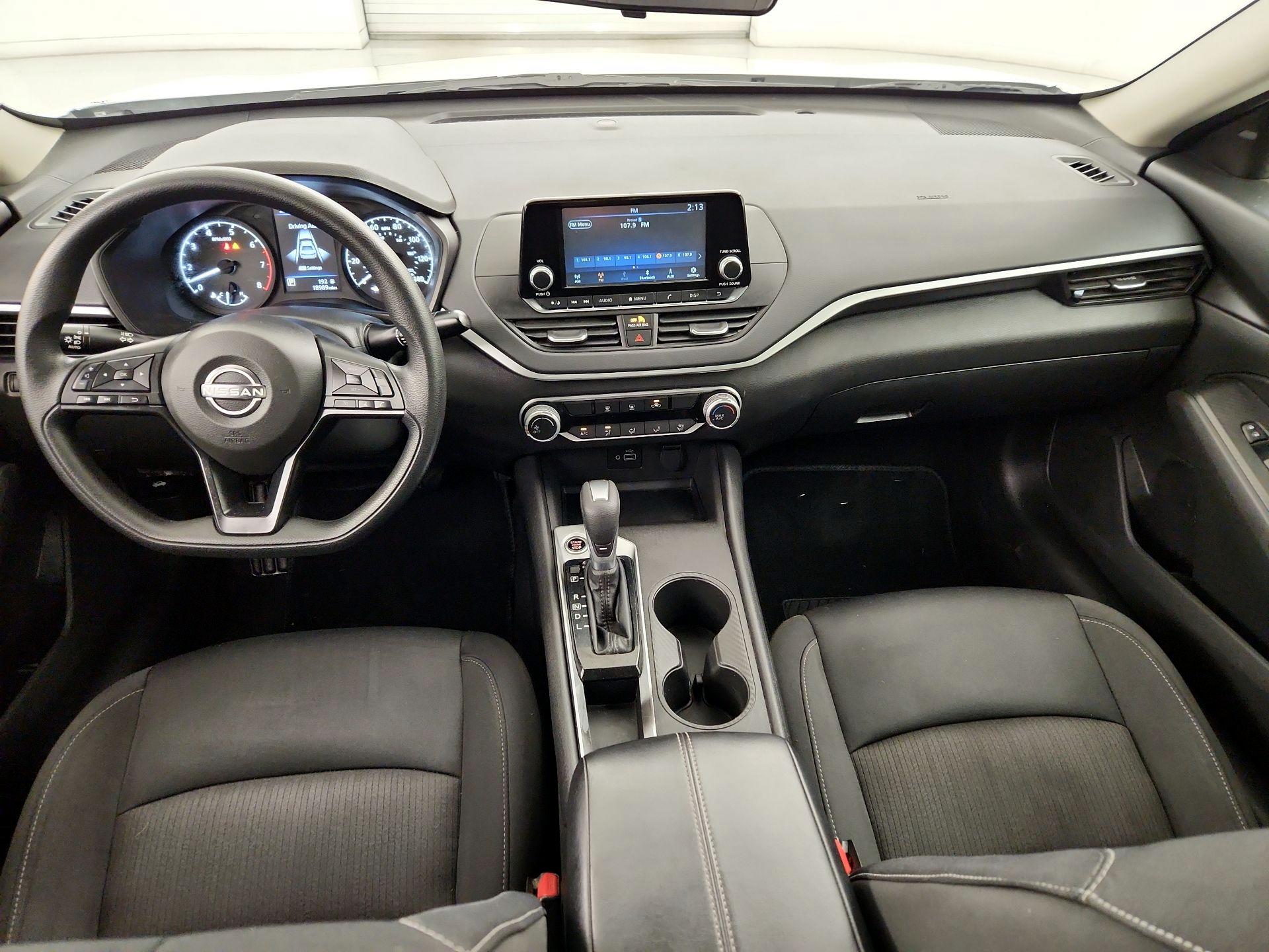 Thumbnail: 2024 Nissan Altima - 9