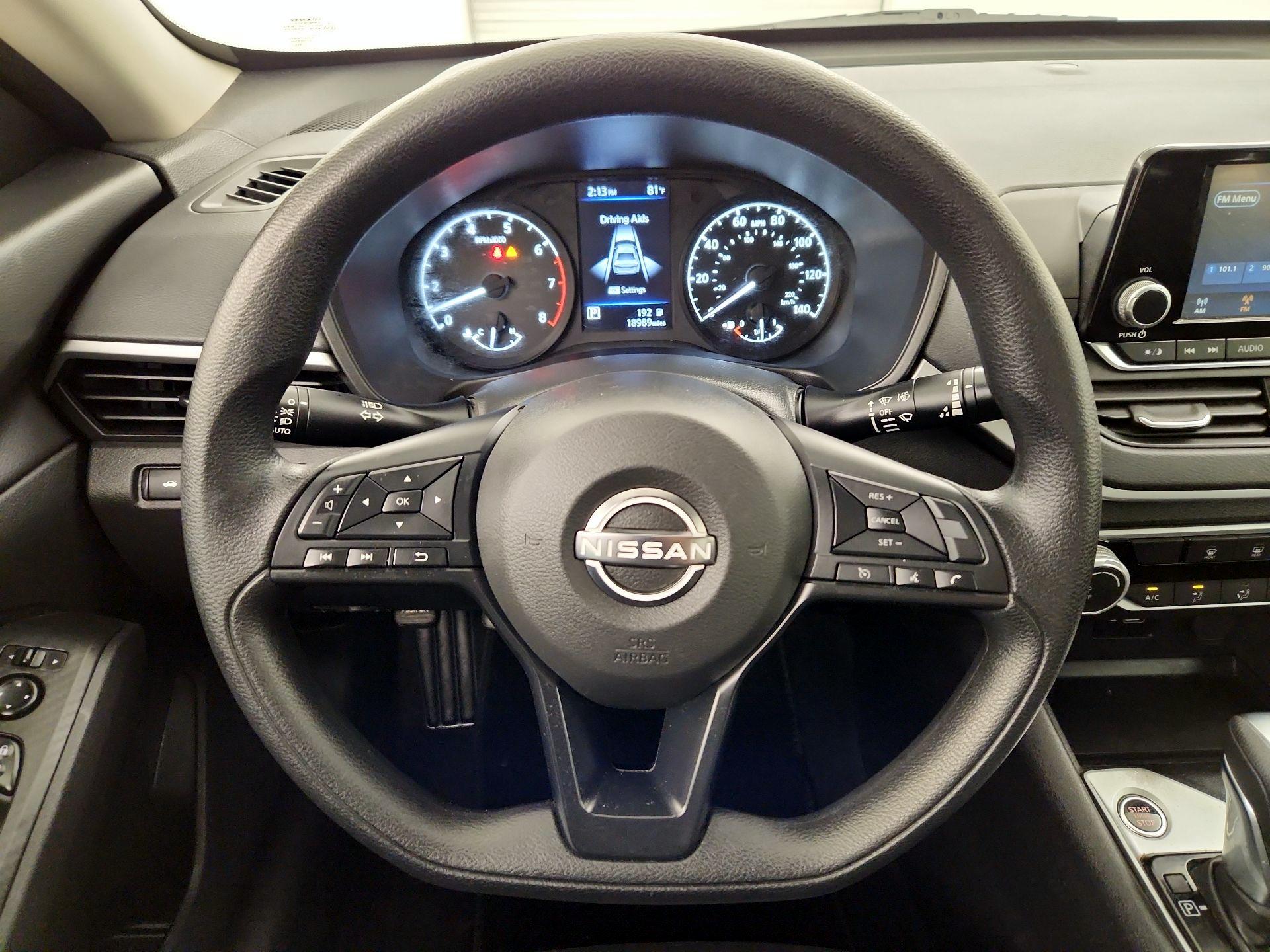 Thumbnail: 2024 Nissan Altima - 10