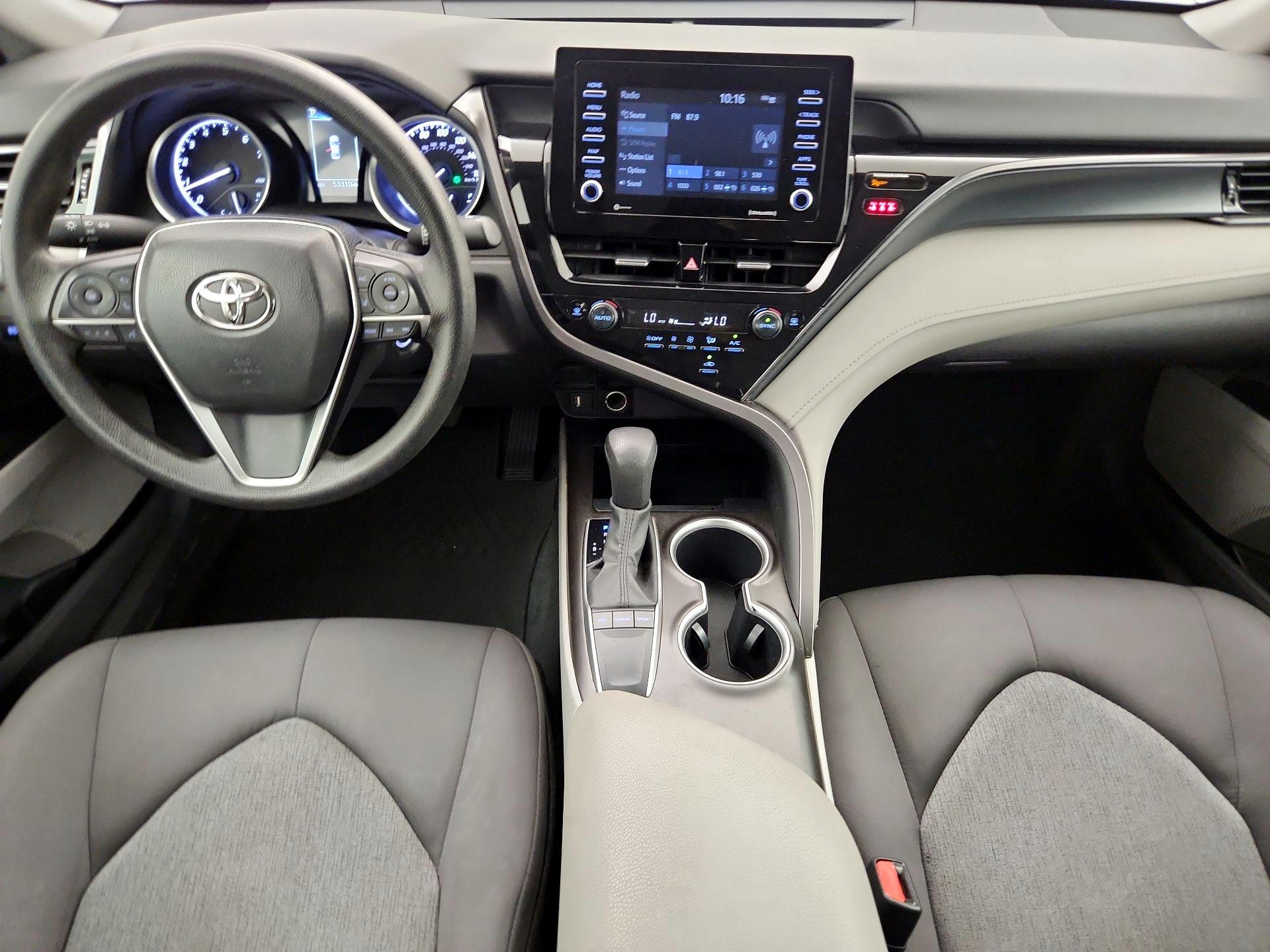 Thumbnail: 2023 Toyota Camry - 9