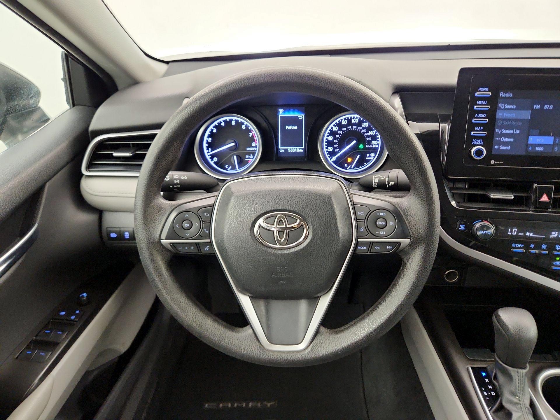 Thumbnail: 2023 Toyota Camry - 10