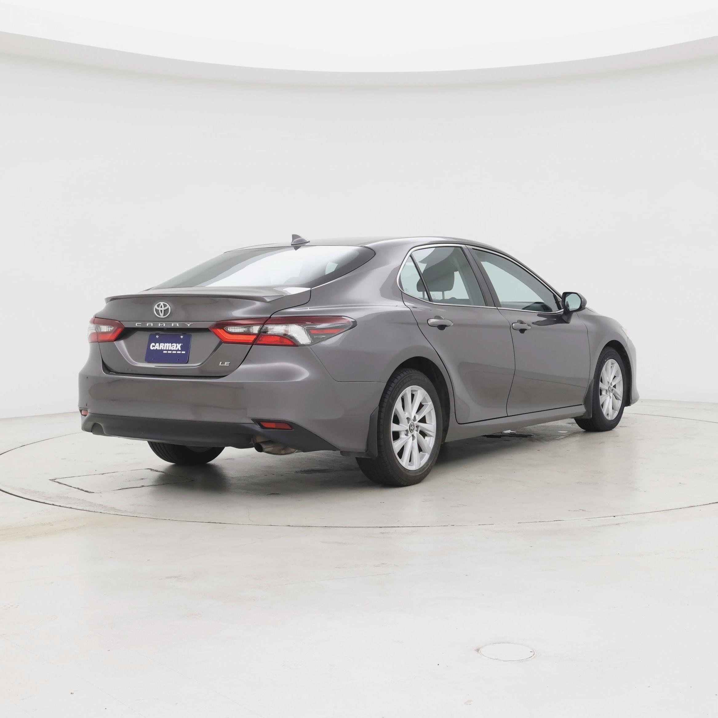 Thumbnail: 2023 Toyota Camry - 8