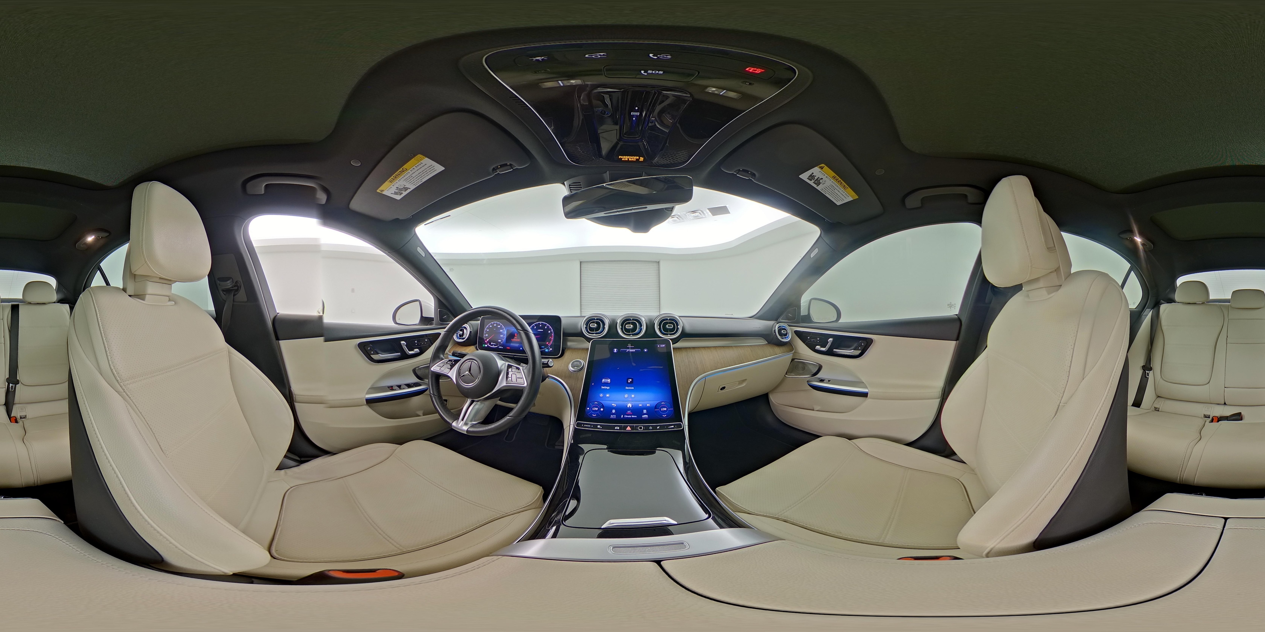 2023 Mercedes-Benz C-Class Sedan C 300 - Photo 25