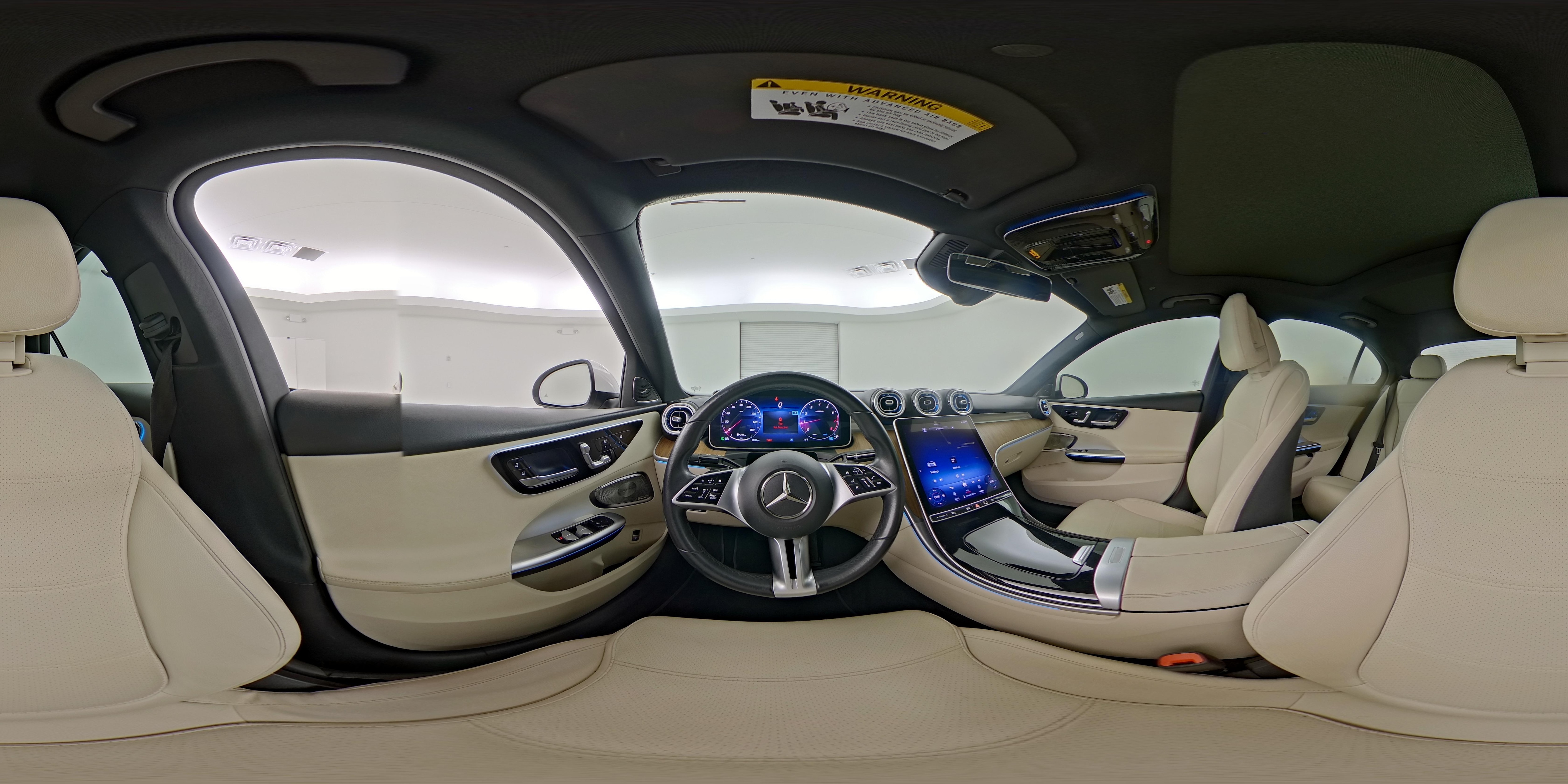 2023 Mercedes-Benz C-Class Sedan C 300 - Photo 27