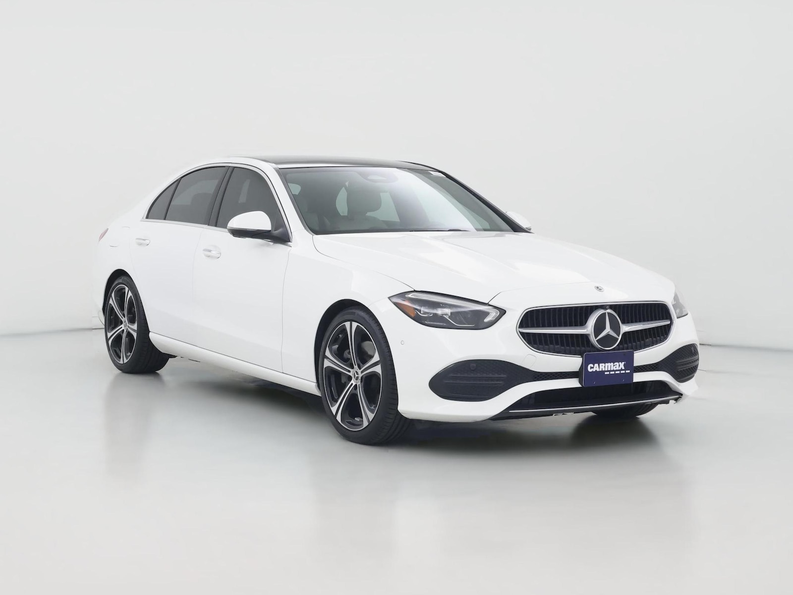 2023 Mercedes-Benz C-Class Sedan