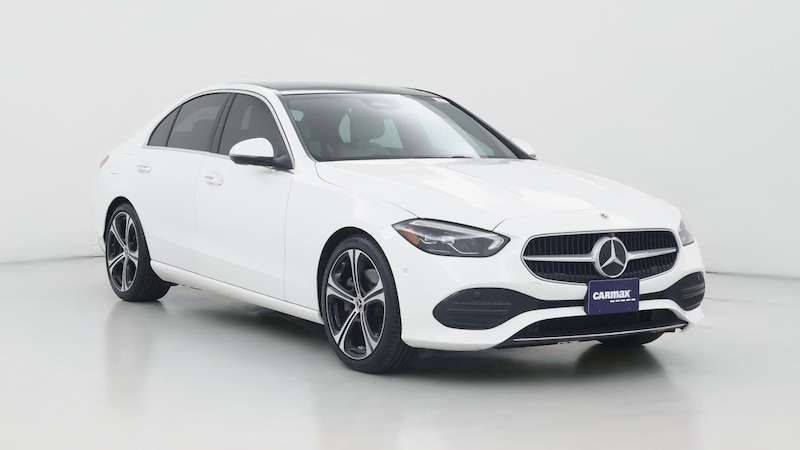 exterior of car initial view