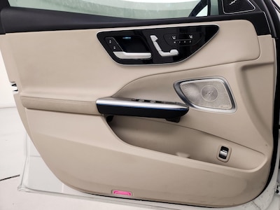 Driver Door Panel