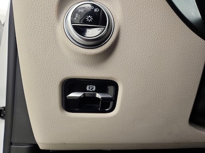 Driver Accessory Controls