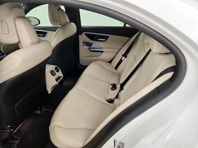 Driver Rear Compartment