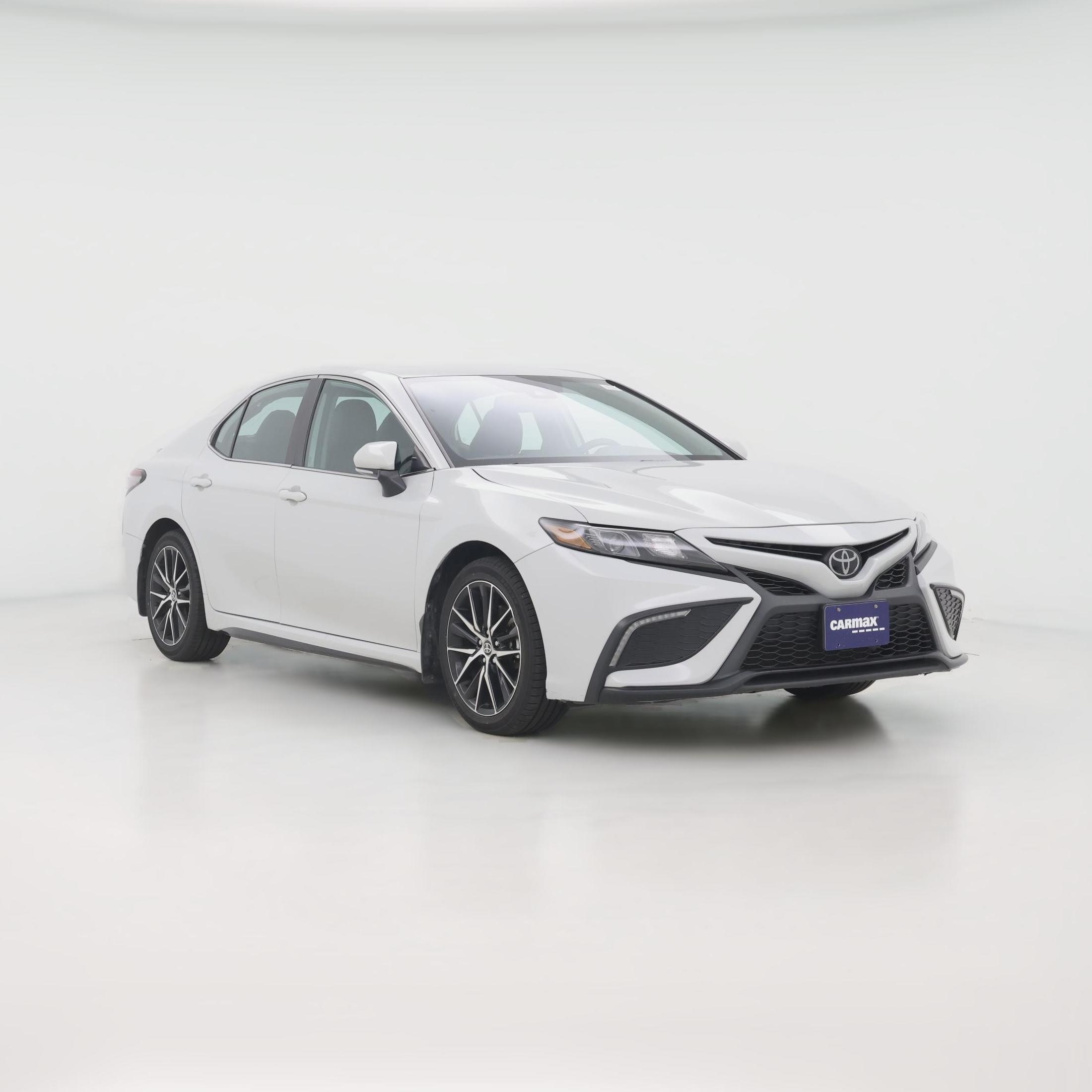 Thumbnail: 2024 Toyota Camry - 1