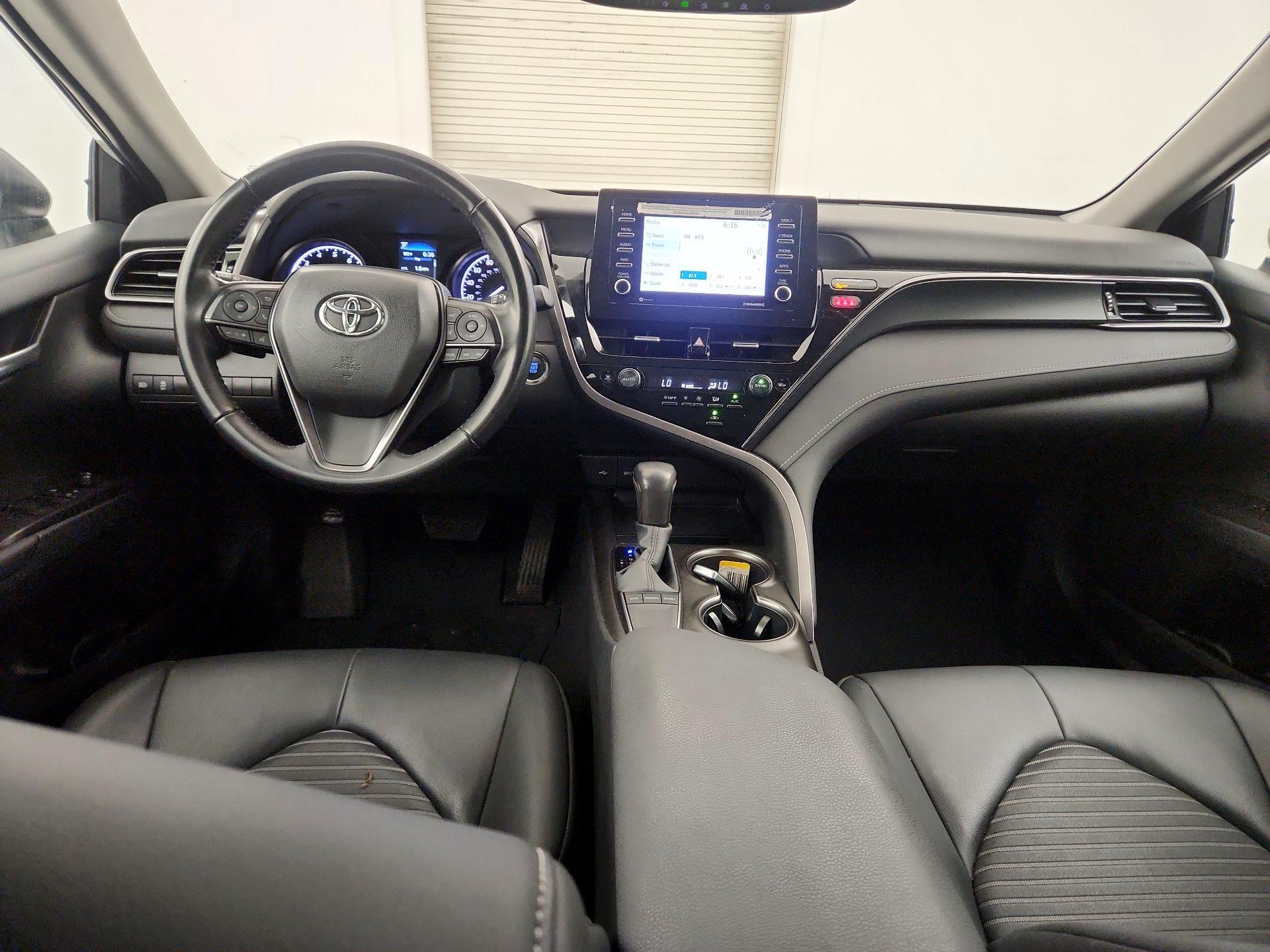 Thumbnail: 2024 Toyota Camry - 9