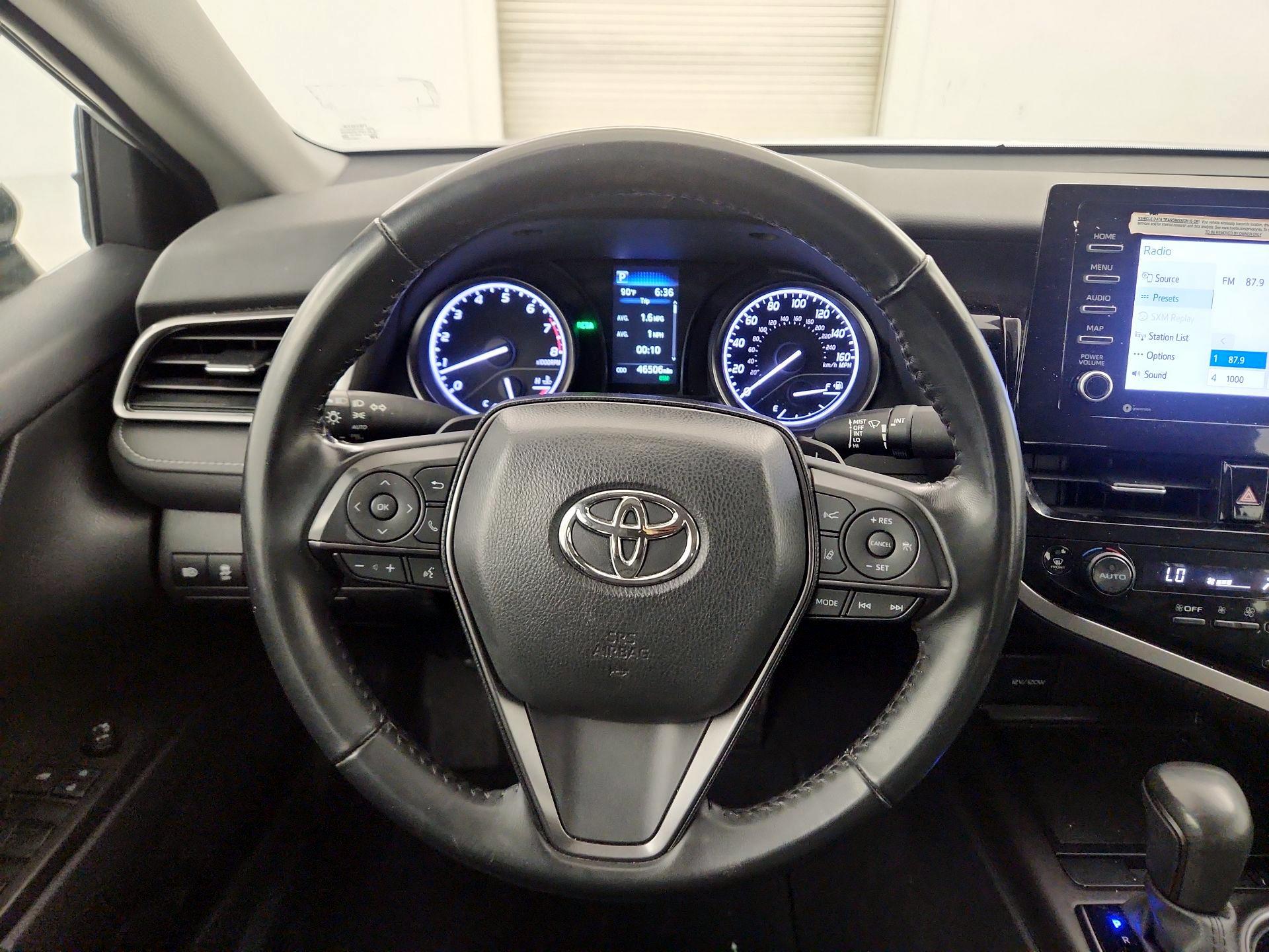 Thumbnail: 2024 Toyota Camry - 10