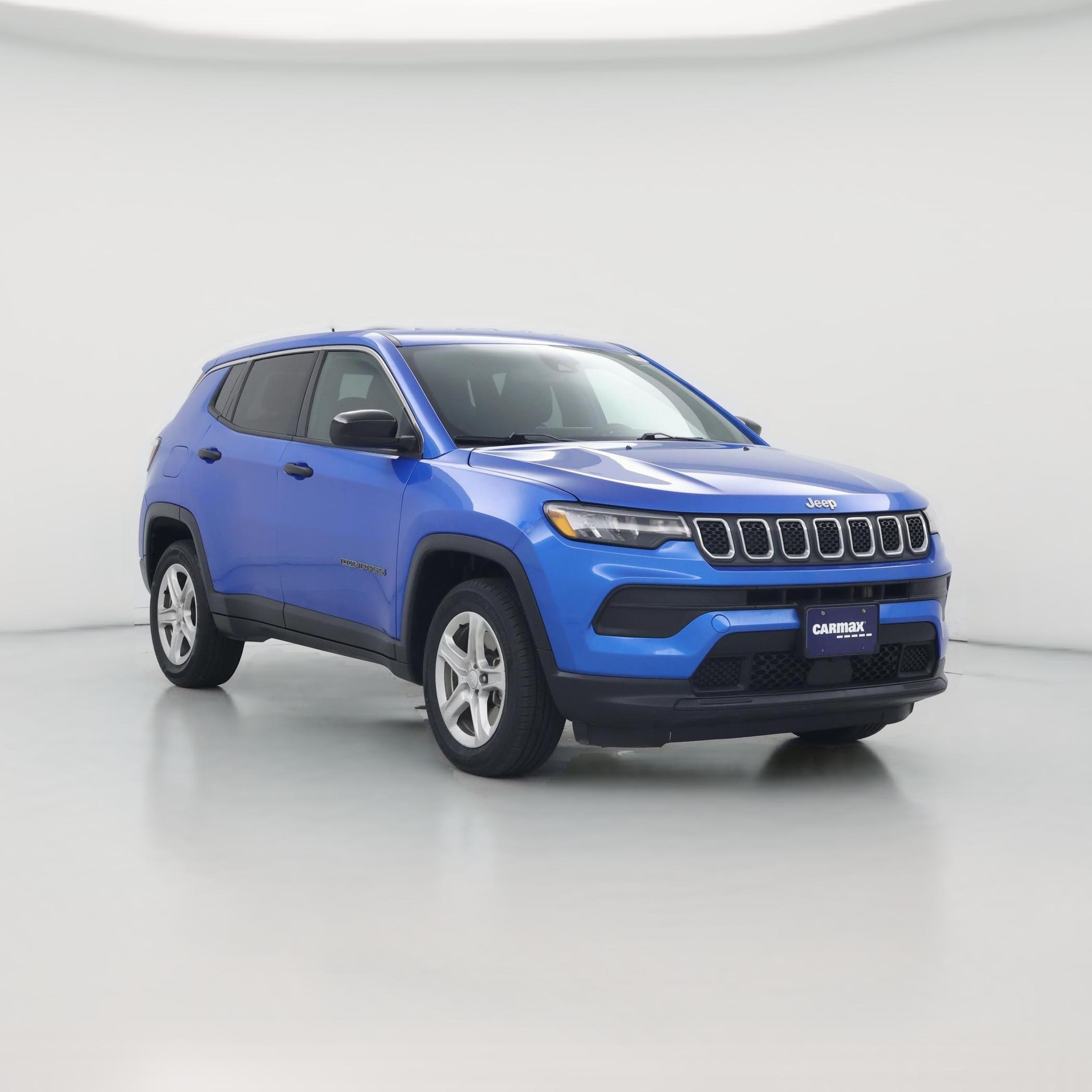Thumbnail: 2023 Jeep Compass - 1