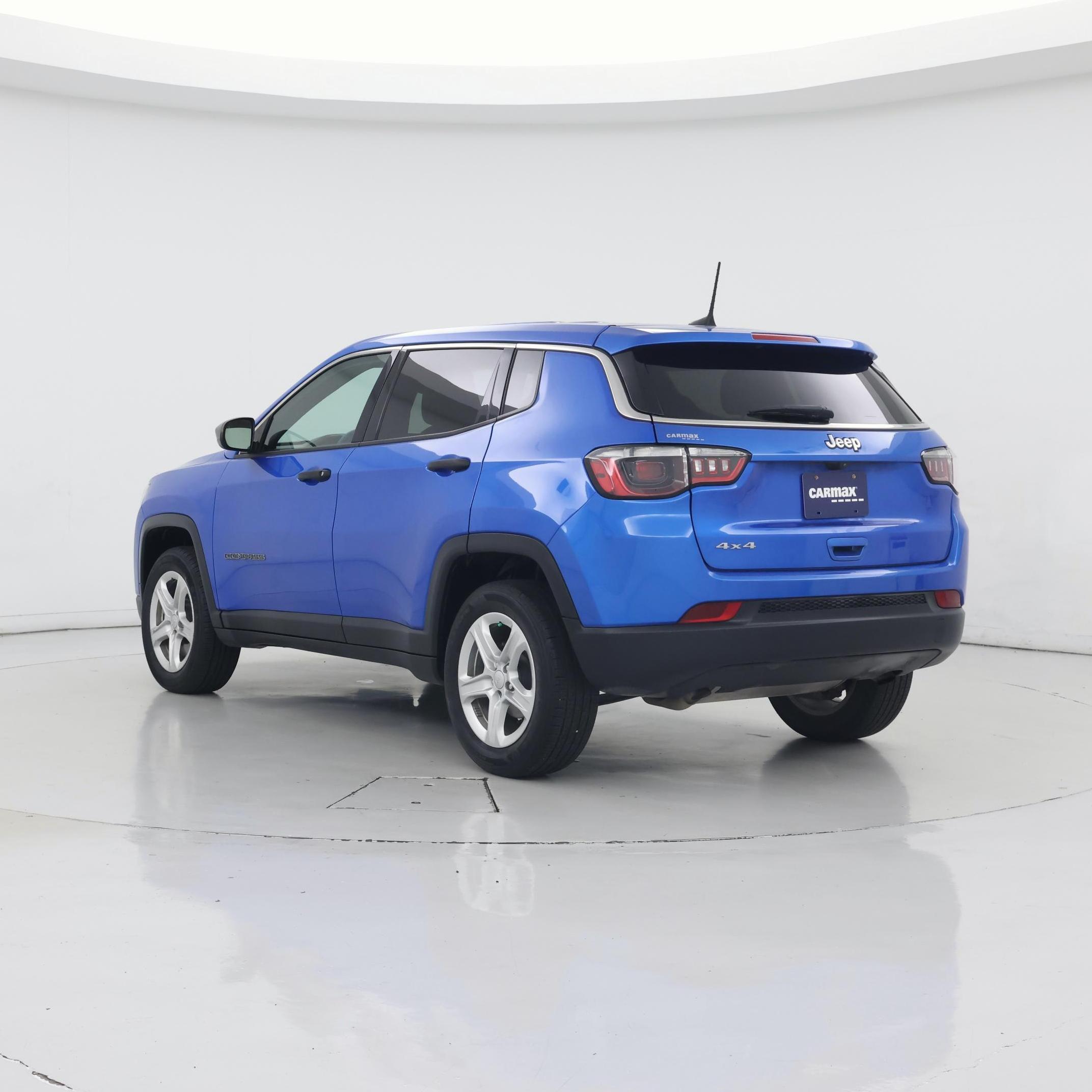 Thumbnail: 2023 Jeep Compass - 2