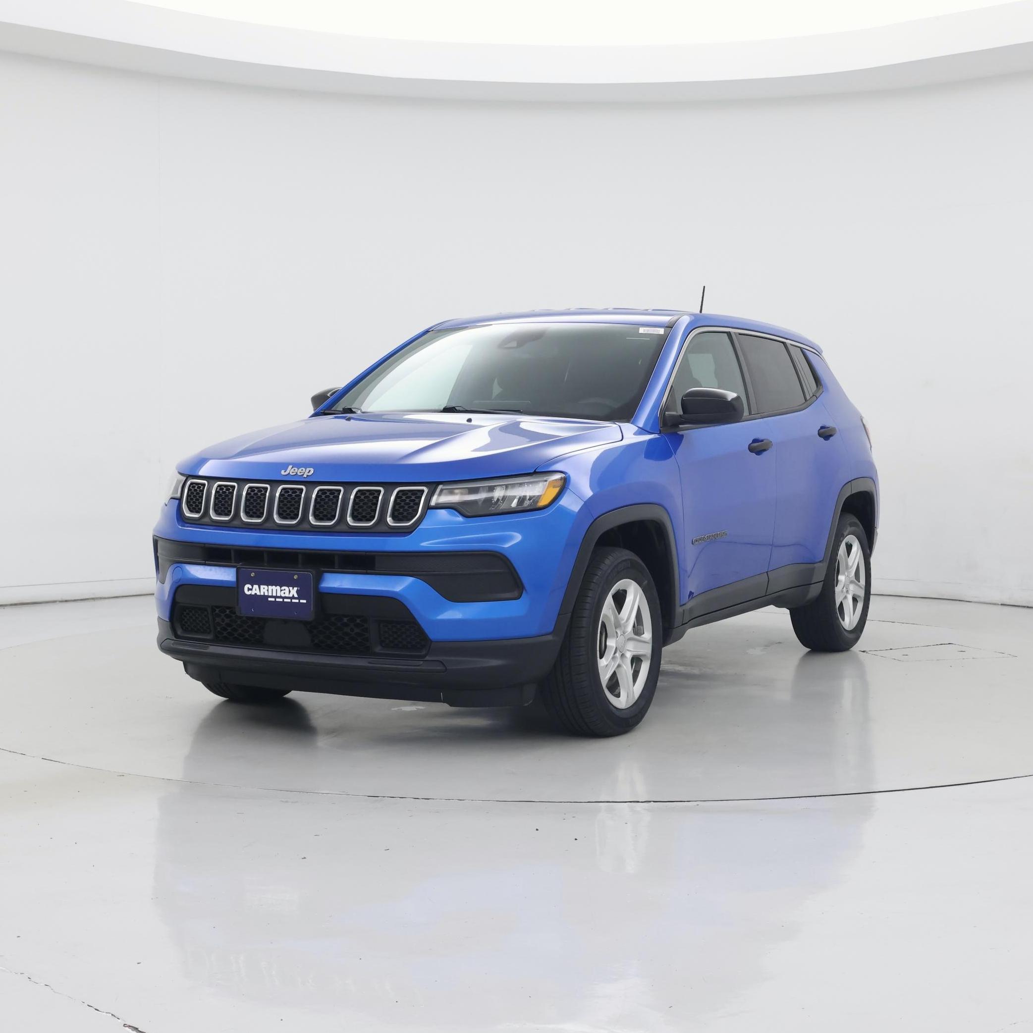 Thumbnail: 2023 Jeep Compass - 4