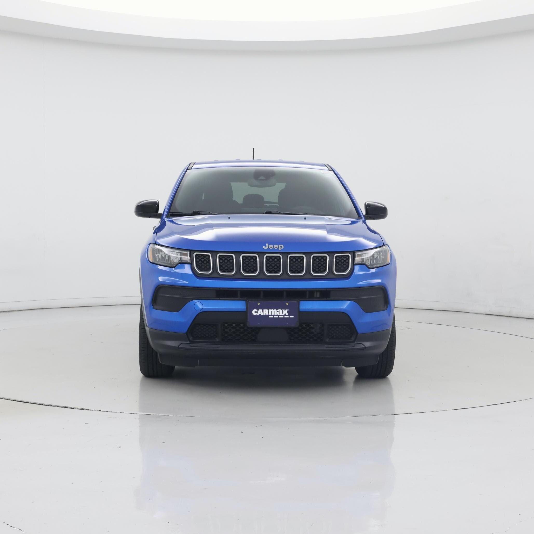 Thumbnail: 2023 Jeep Compass - 5