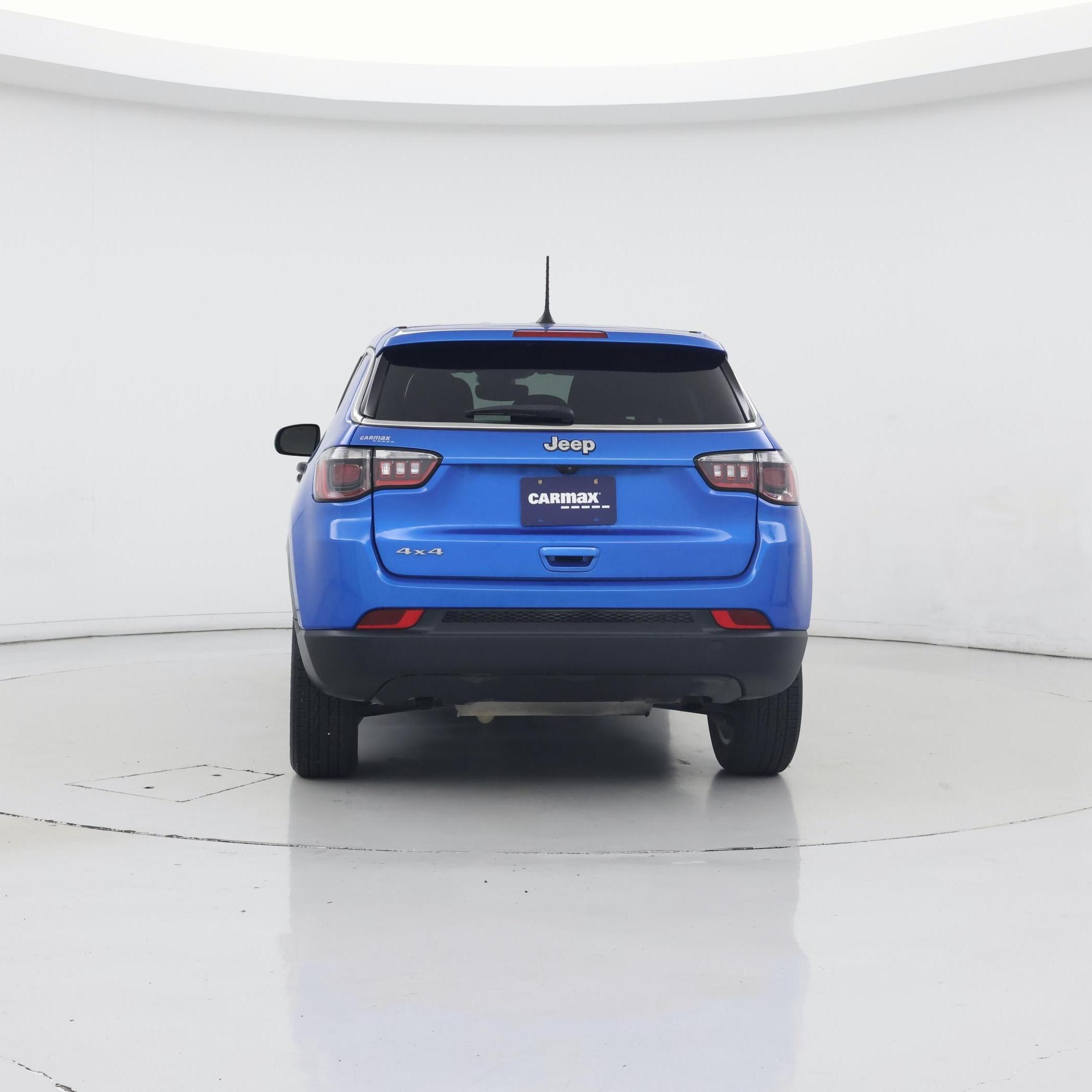 Thumbnail: 2023 Jeep Compass - 6