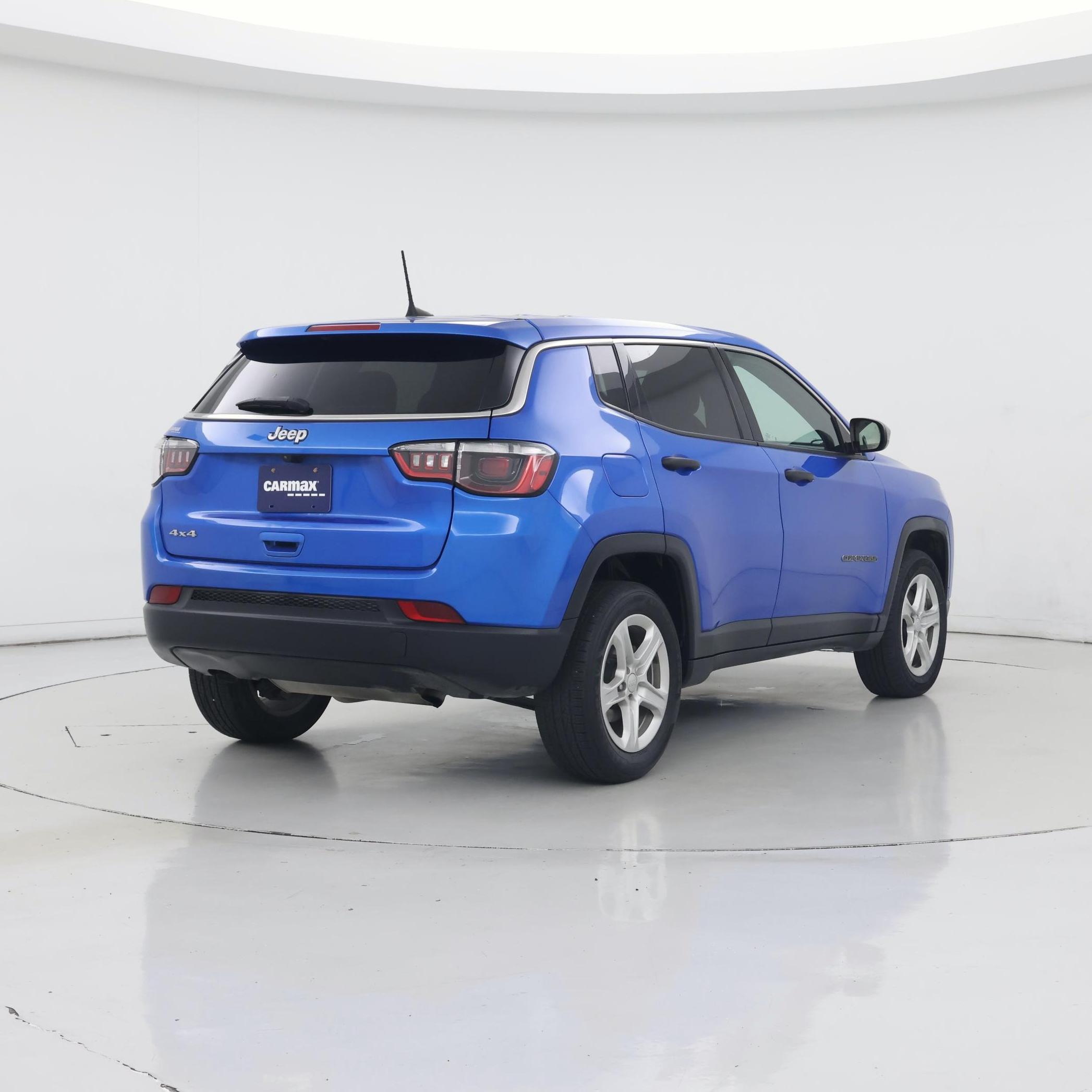 Thumbnail: 2023 Jeep Compass - 8