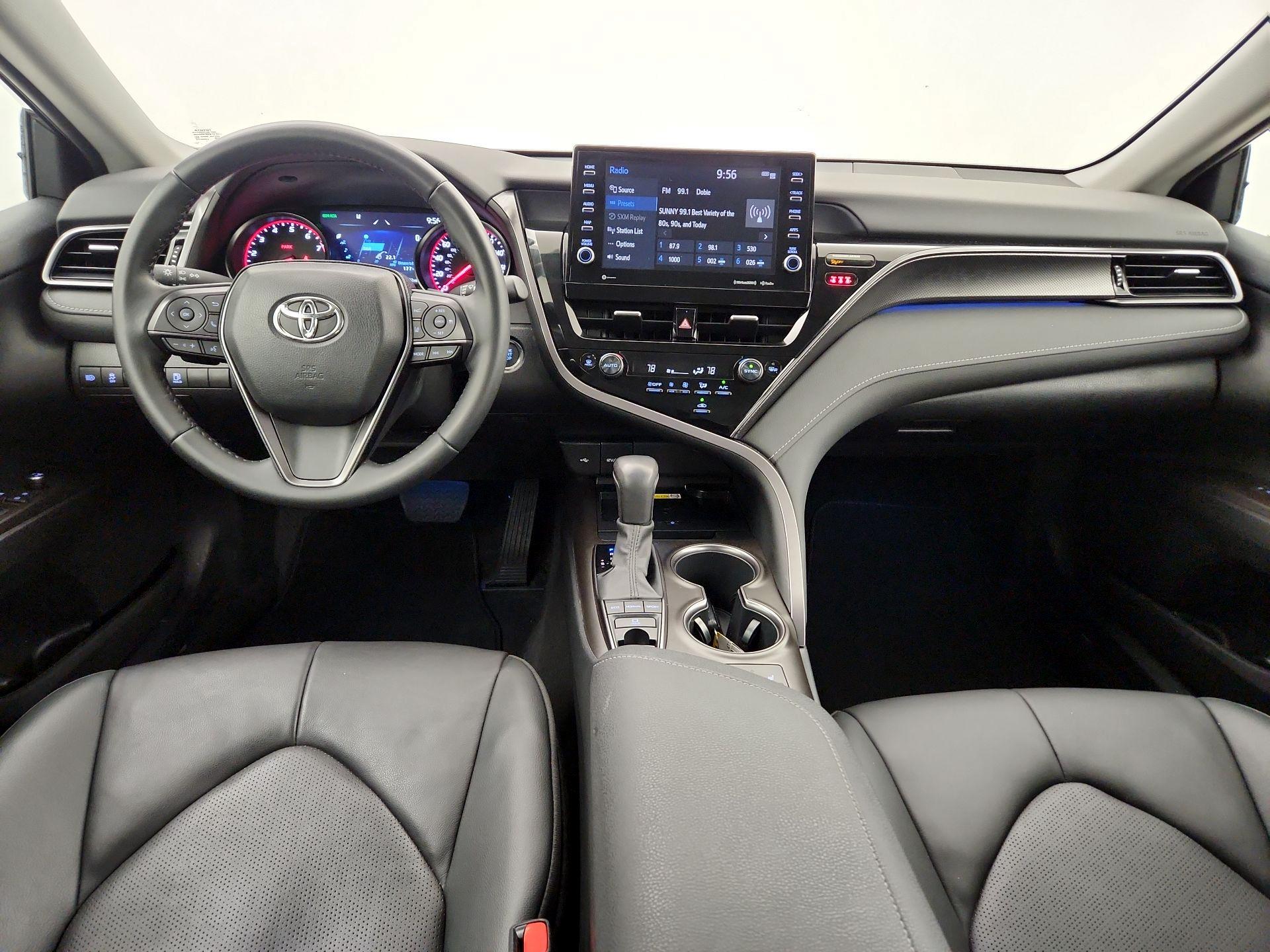 Thumbnail: 2023 Toyota Camry - 9
