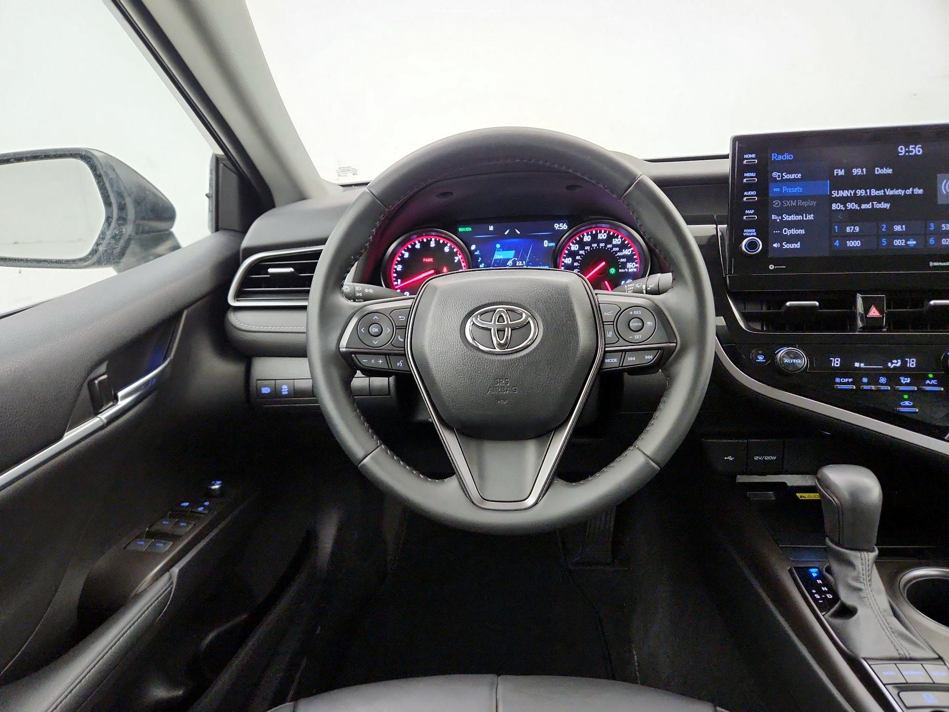 Thumbnail: 2023 Toyota Camry - 10
