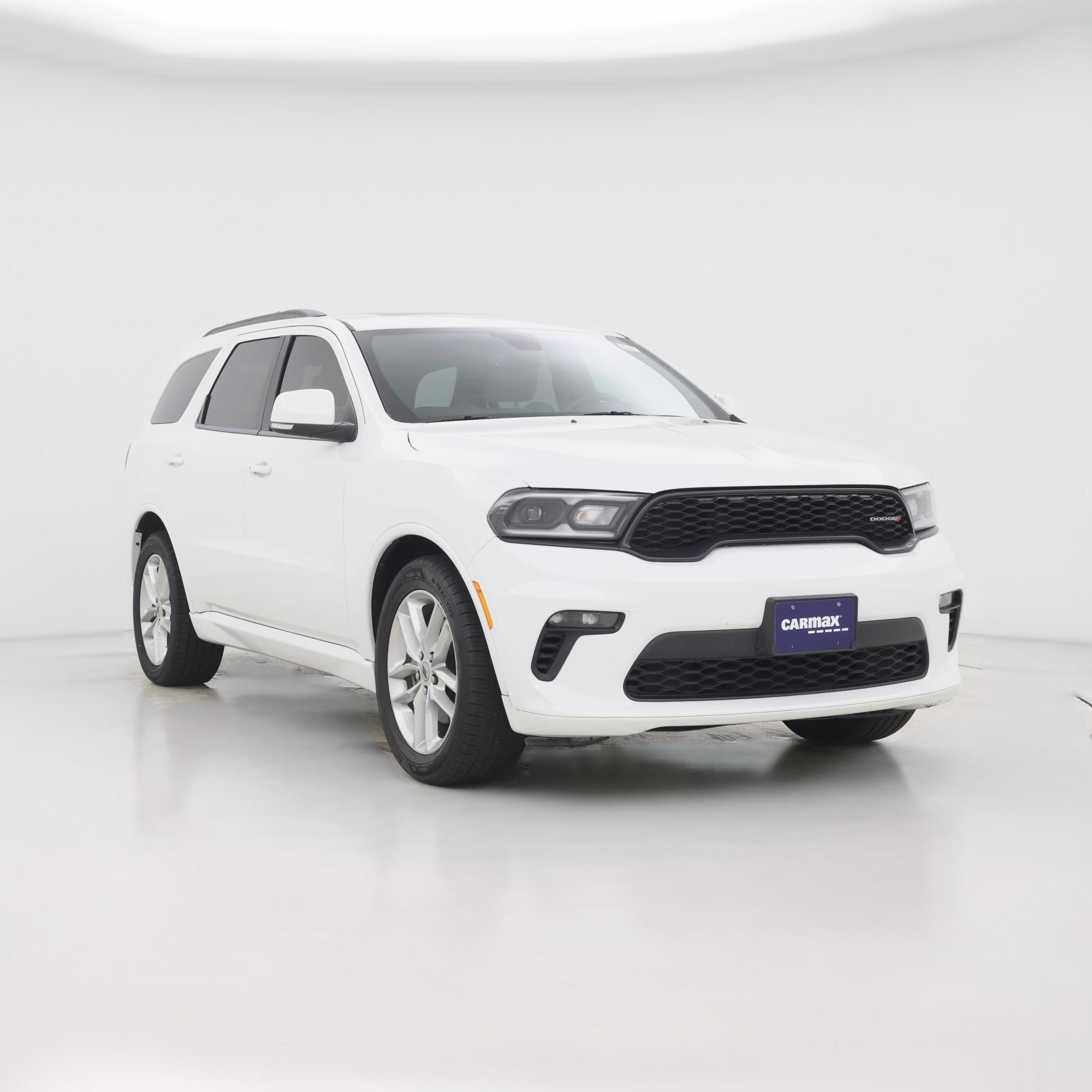 Thumbnail: 2021 Dodge Durango - 1