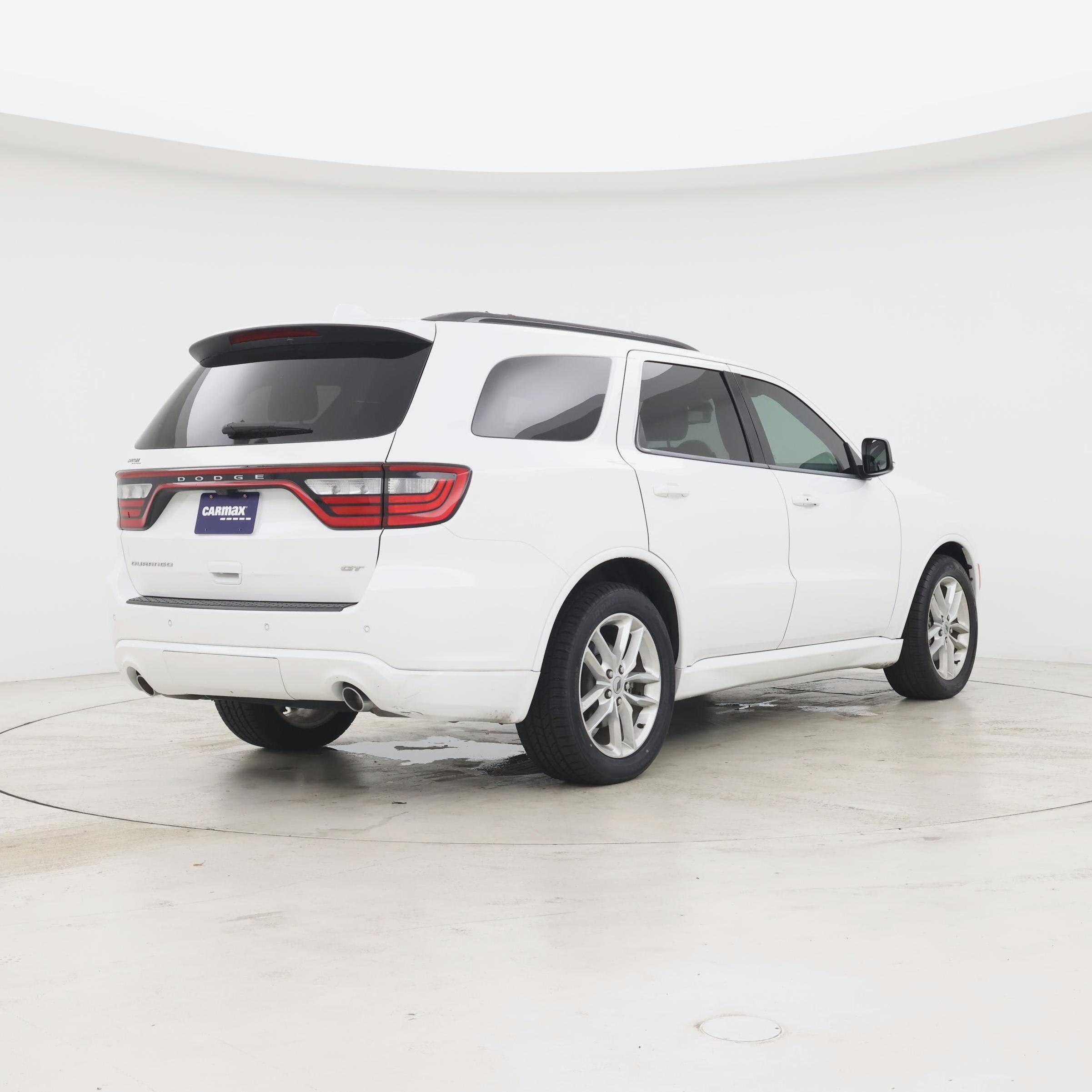 Thumbnail: 2021 Dodge Durango - 8