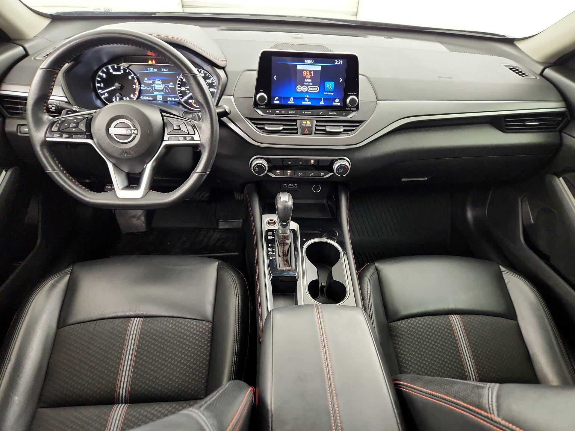 Thumbnail: 2024 Nissan Altima - 9