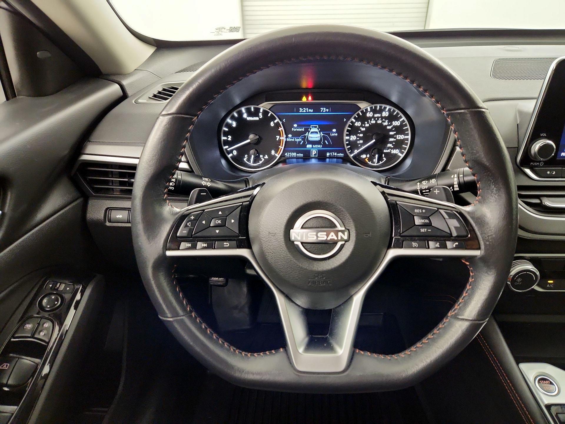 Thumbnail: 2024 Nissan Altima - 10