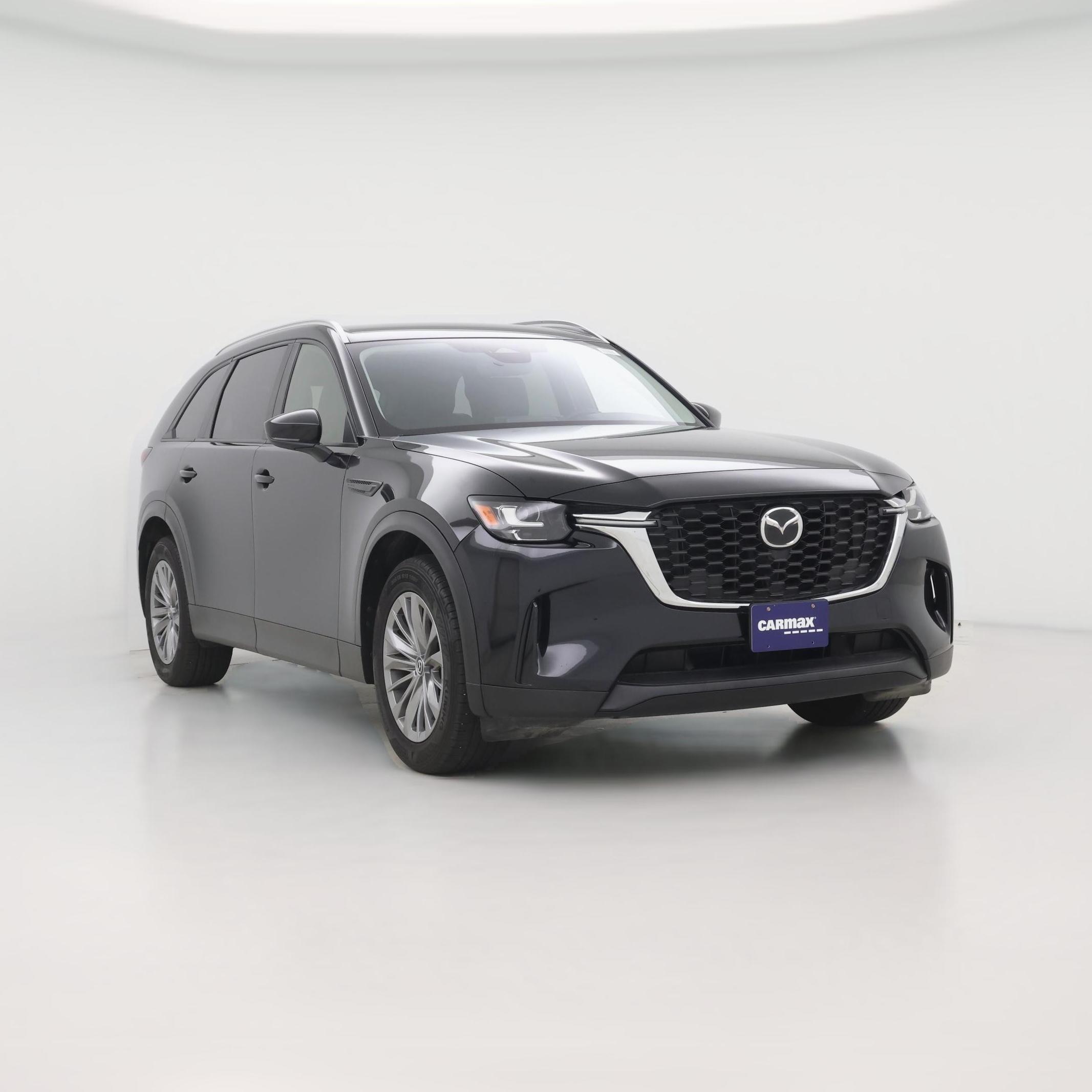 Thumbnail: 2024 Mazda CX-90 - 1