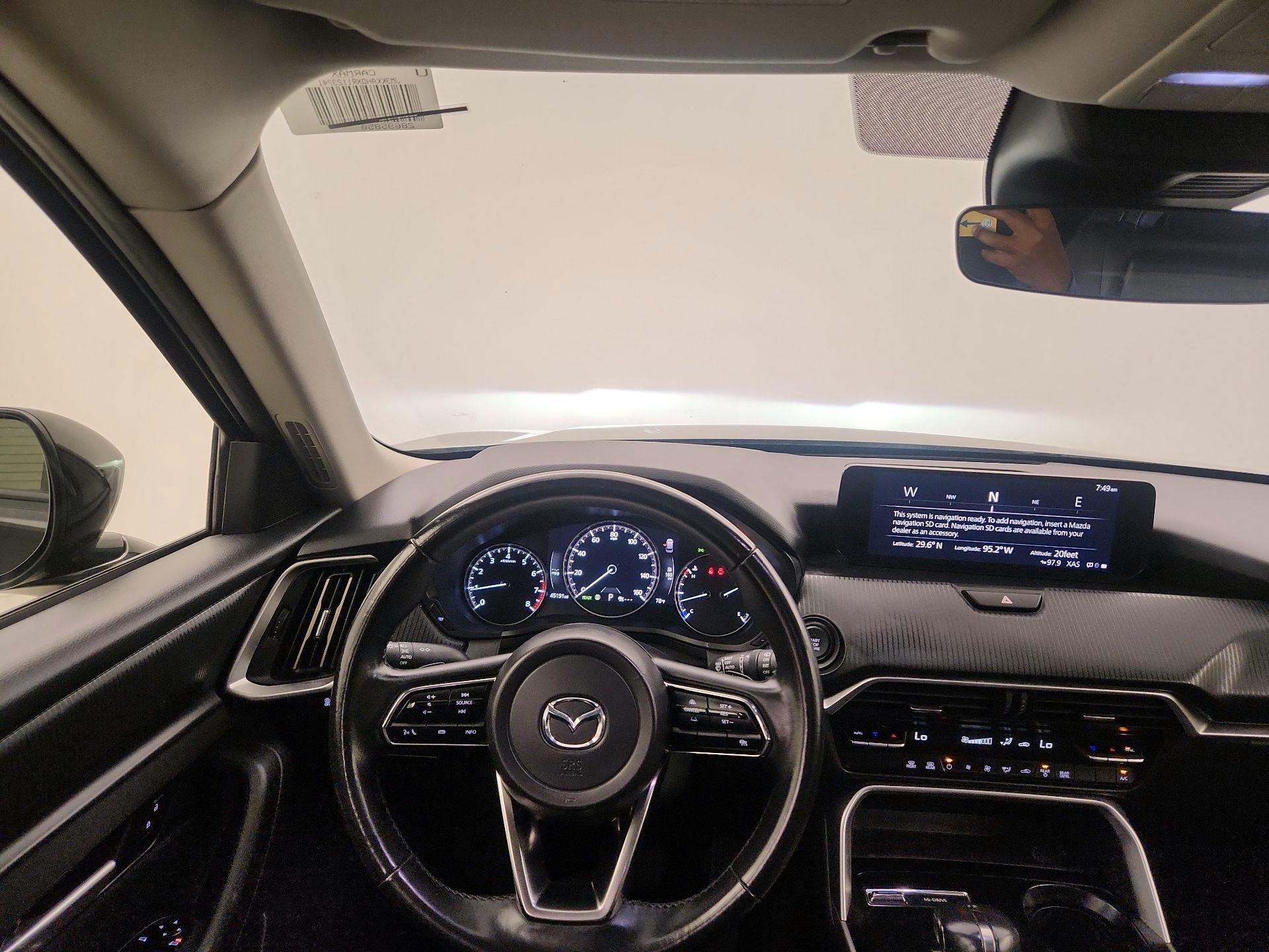 Thumbnail: 2024 Mazda CX-90 - 10