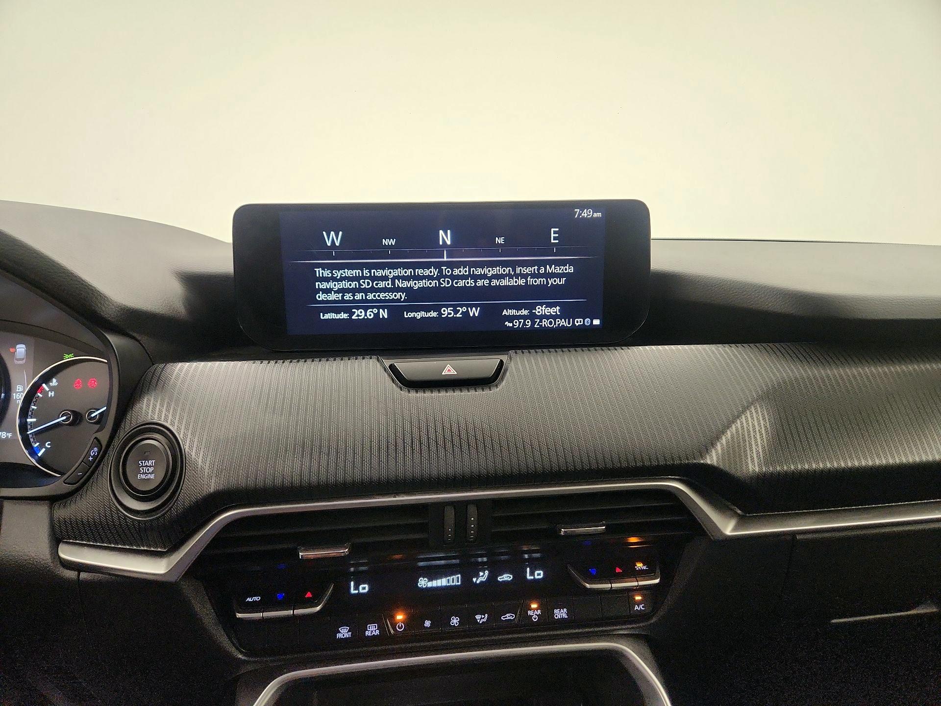 Thumbnail: 2024 Mazda CX-90 - 14