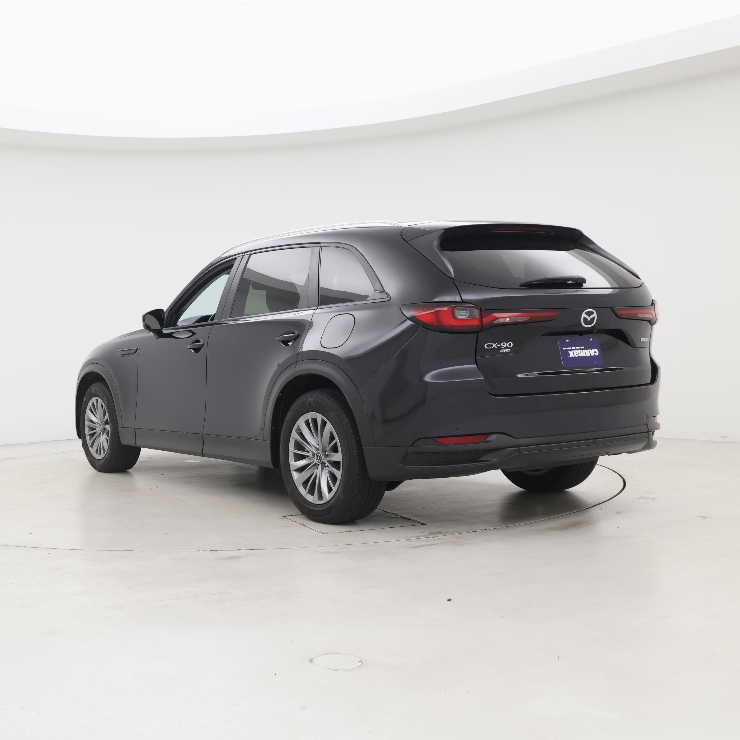 Thumbnail: 2024 Mazda CX-90 - 2